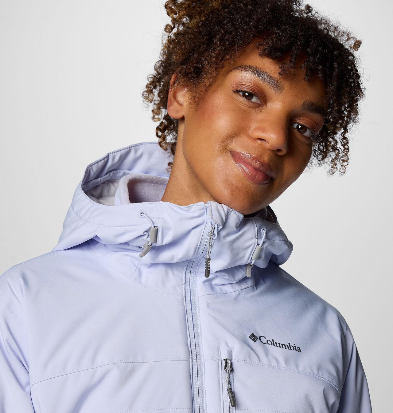 Women's Powdered Peak™ Insulated Jacket 5