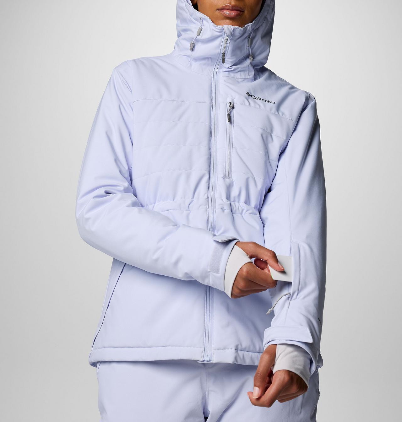 Women's Powdered Peak™ Insulated Jacket 7