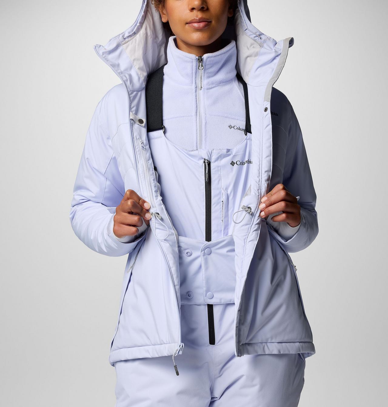 Women's Powdered Peak™ Insulated Jacket 8