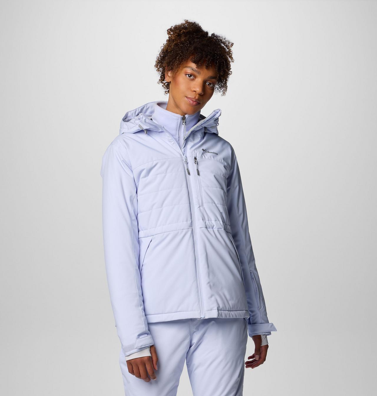 Women's Powdered Peak™ Insulated Jacket 1