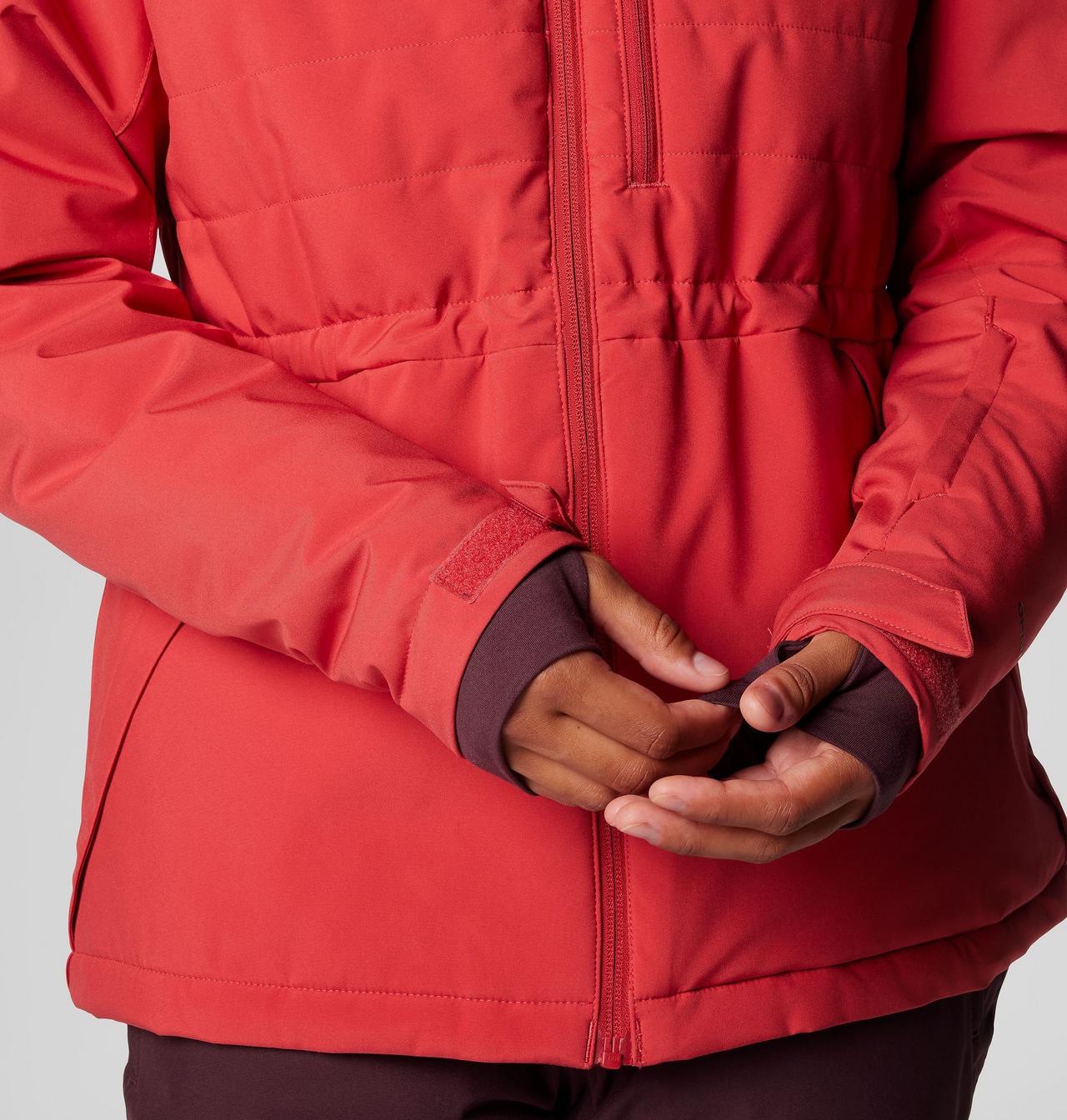 Women's Powdered Peak™ Insulated Jacket 9