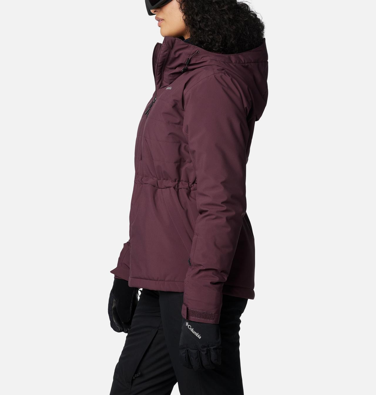 Women's Powdered Peak™ Insulated Jacket 3