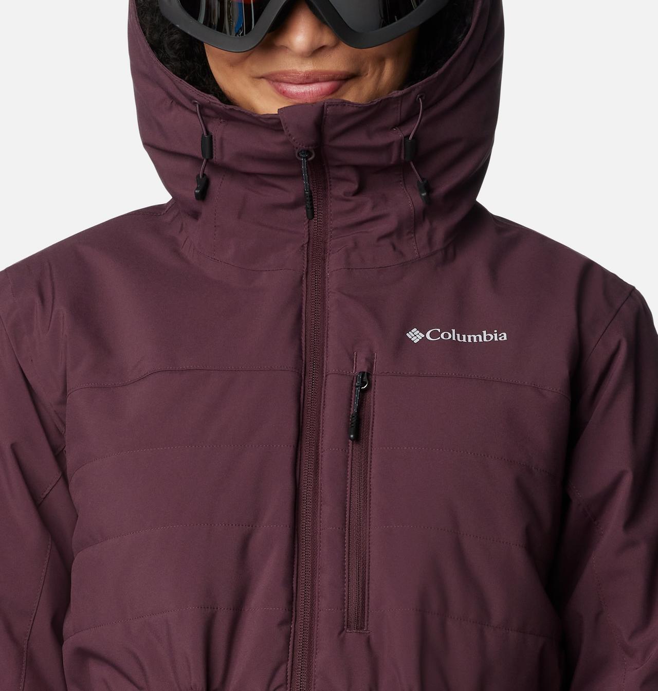 Women's Powdered Peak™ Insulated Jacket 4