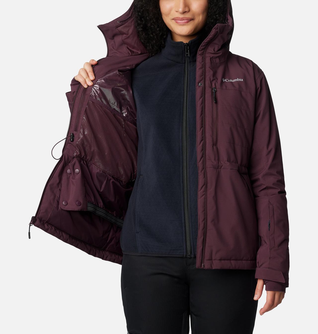 Women's Powdered Peak™ Insulated Jacket 5