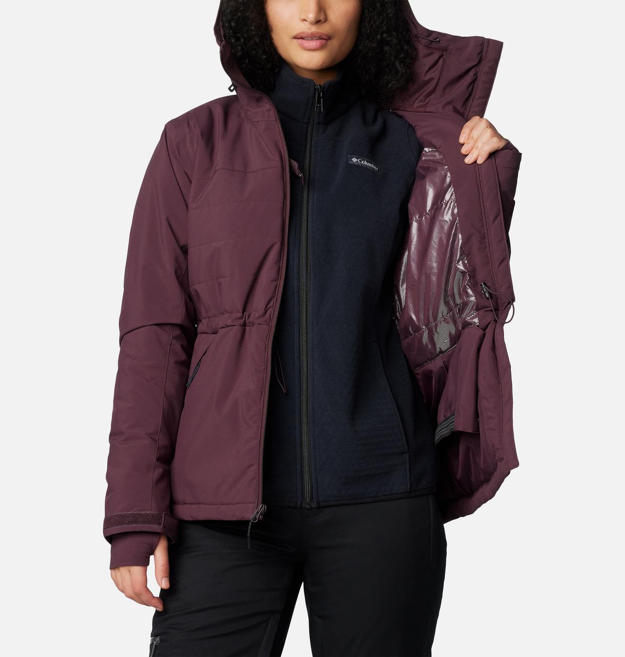 Women's Powdered Peak™ Insulated Jacket 6