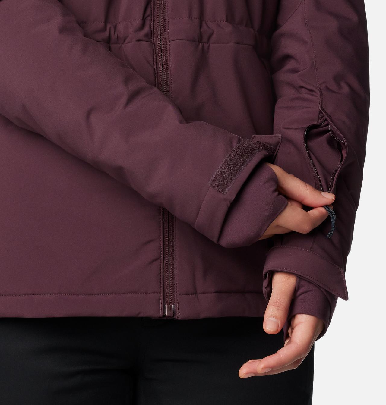 Women's Powdered Peak™ Insulated Jacket 8