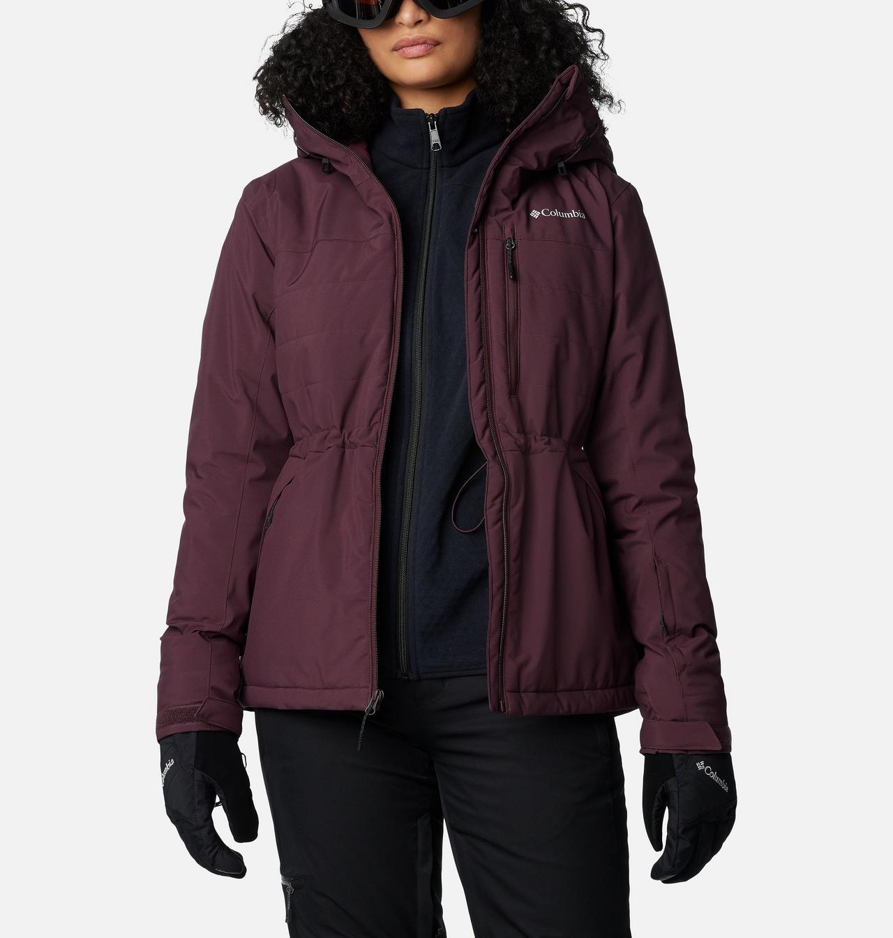Women's Powdered Peak™ Insulated Jacket 9