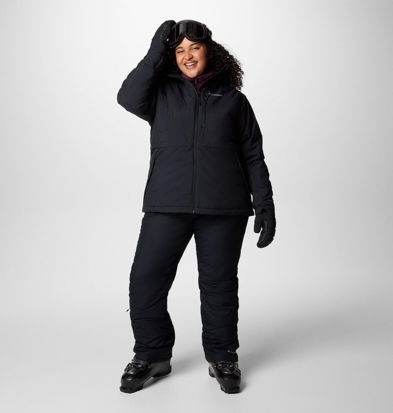 Women's Powdered Peak™ Insulated Jacket - Plus Size 3