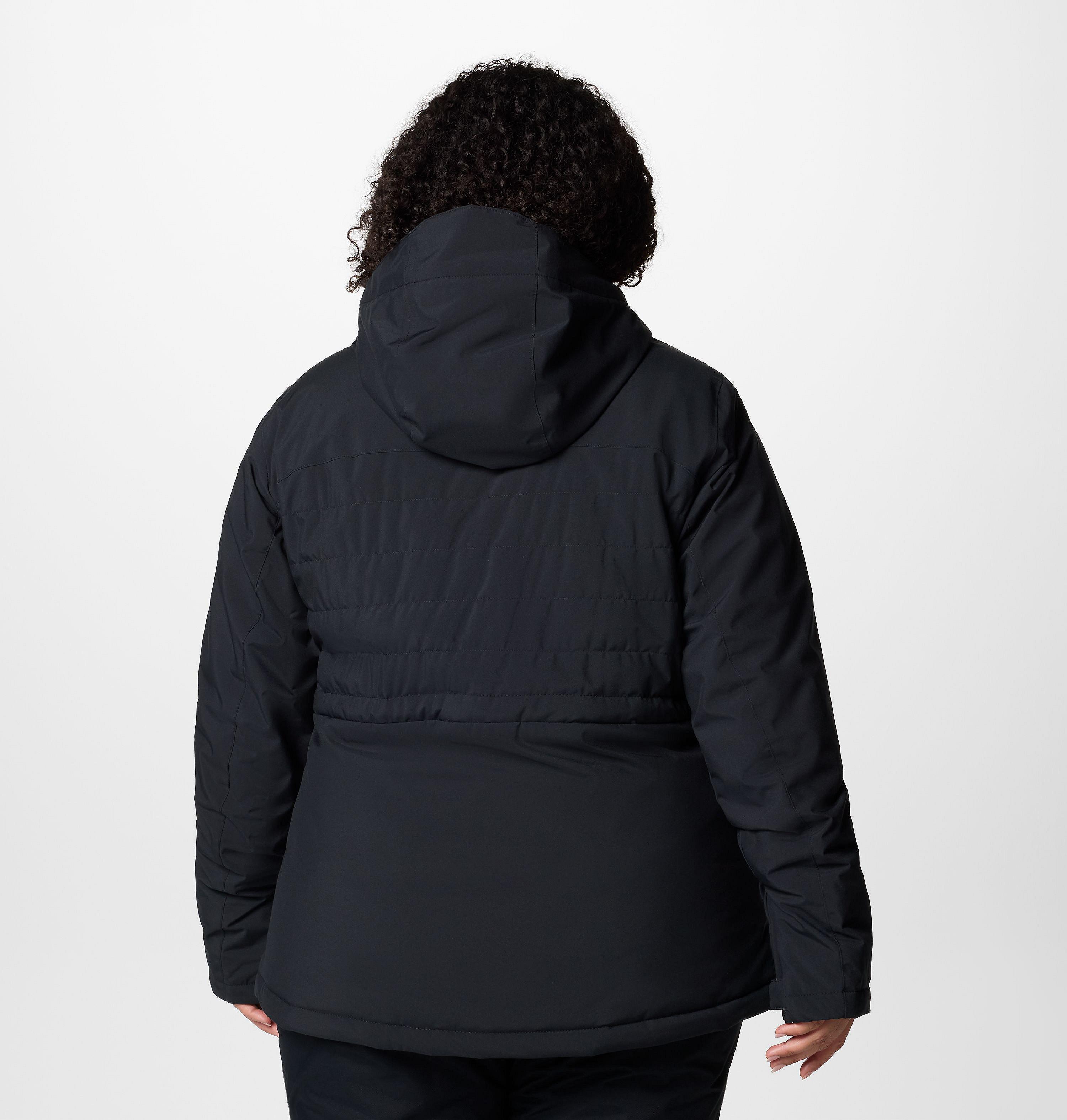 Women's Powdered Peak Insulated Jacket - Plus Size 2