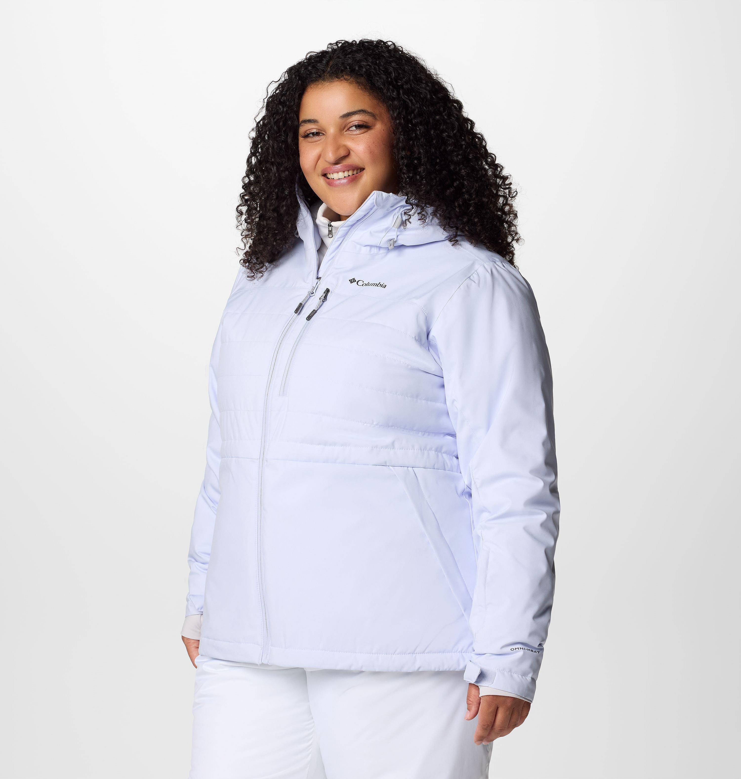 Veste isolée Tipton Peak II pour femme – Grande taille 4