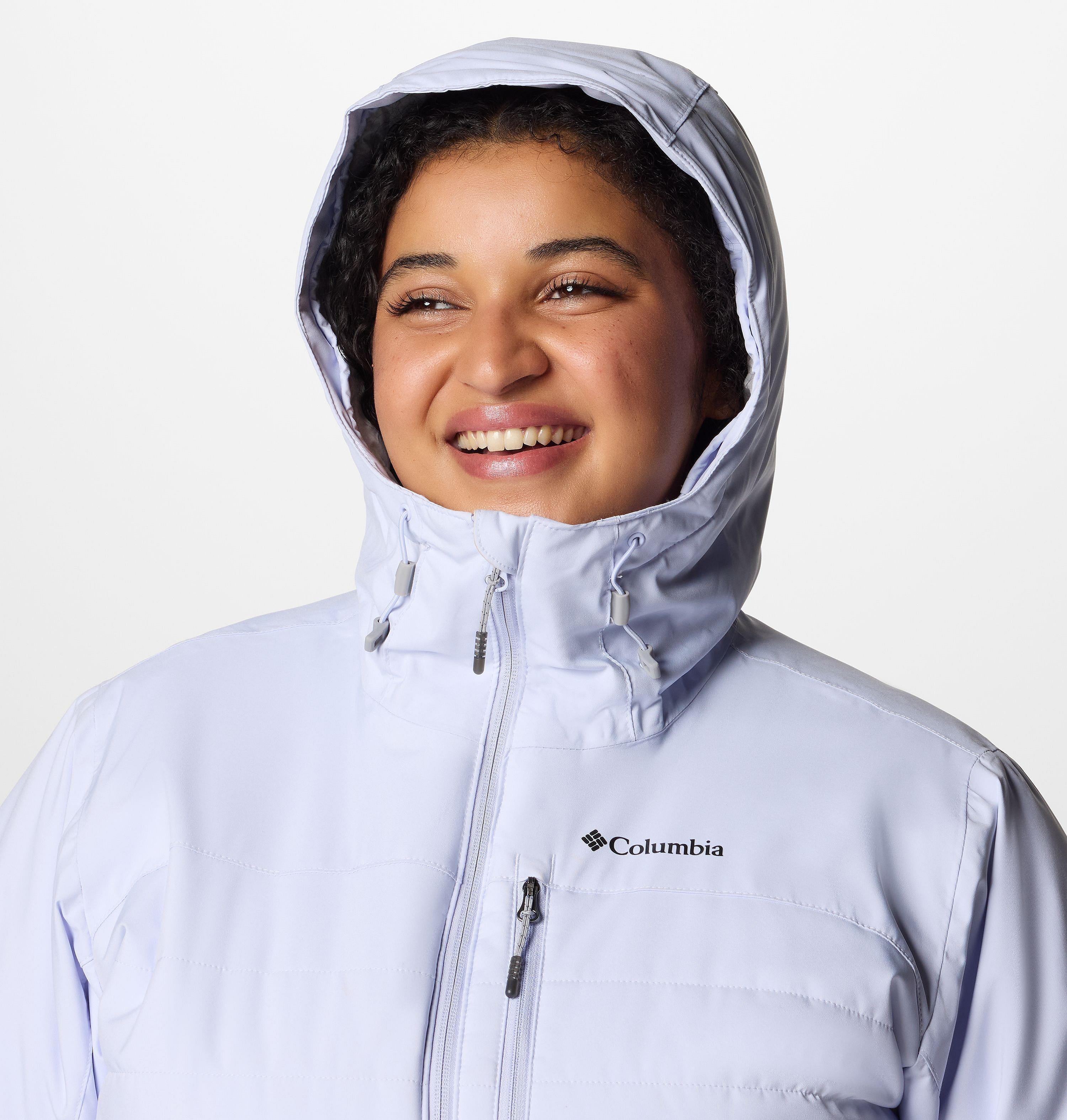 Veste isolée Tipton Peak II pour femme – Grande taille 5