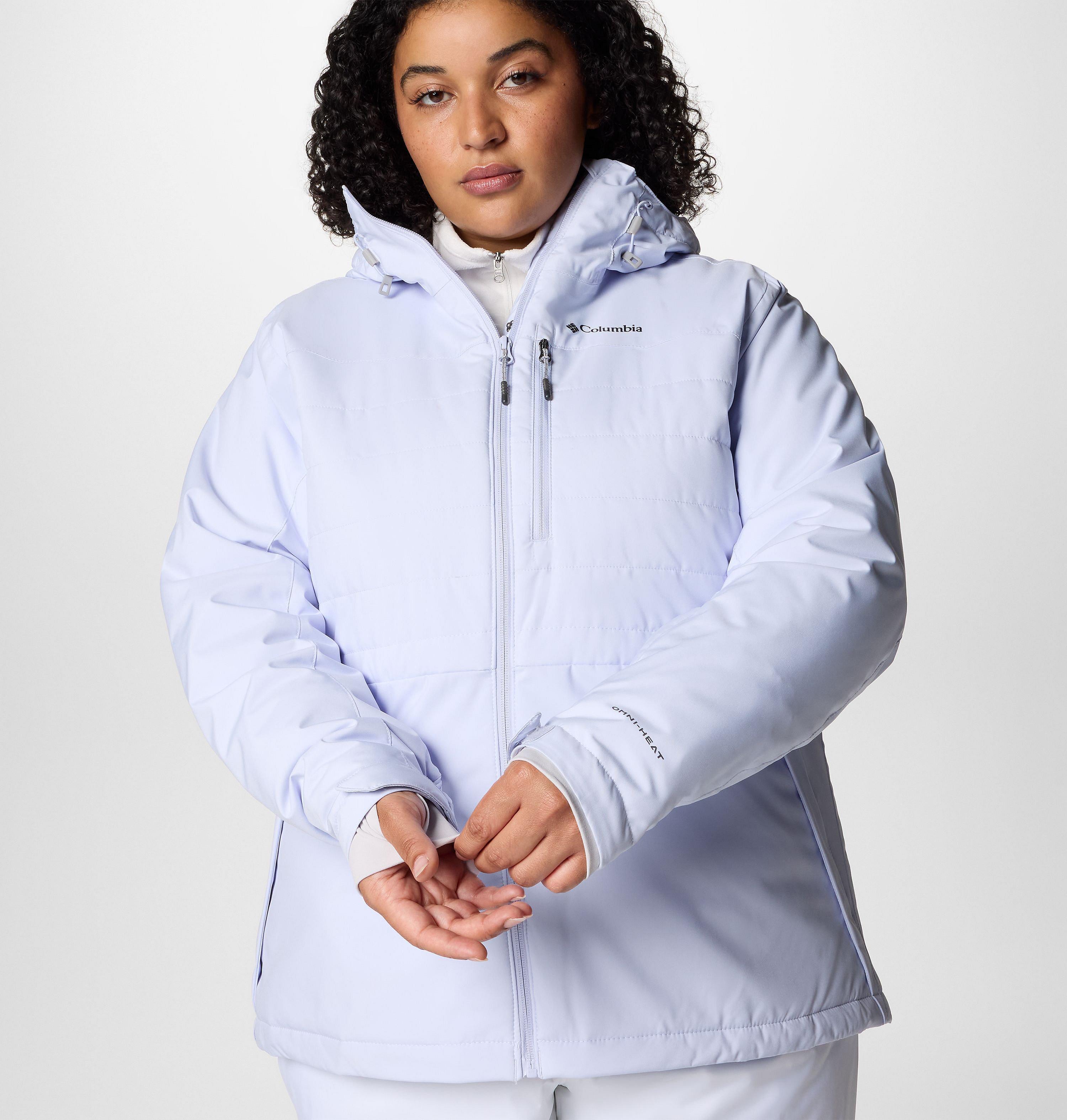 Veste isolée Tipton Peak II pour femme – Grande taille 7