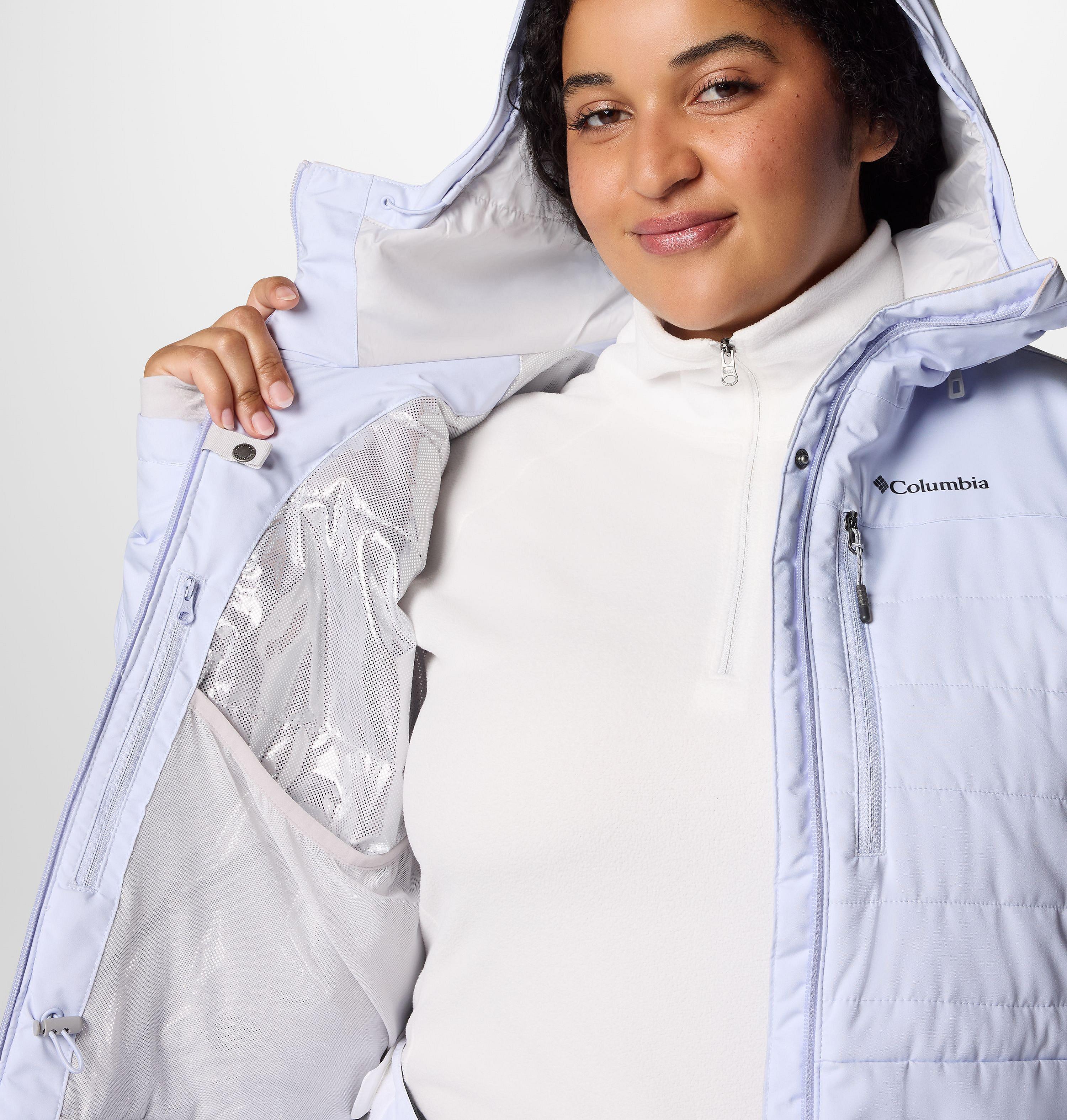 Veste isolée Tipton Peak II pour femme – Grande taille 8