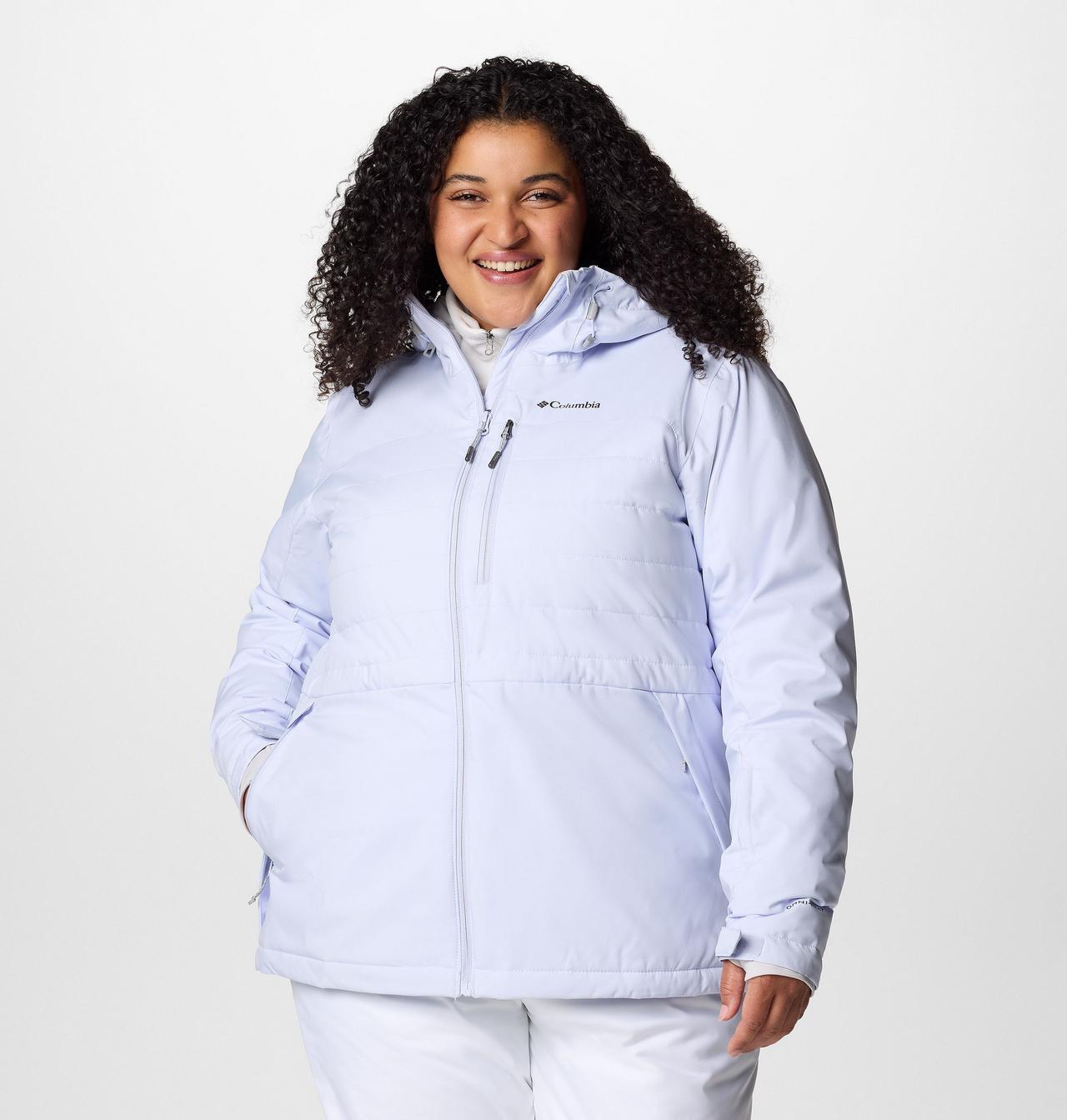 Veste isolée Tipton Peak™ II pour femmes – Grande taille 1