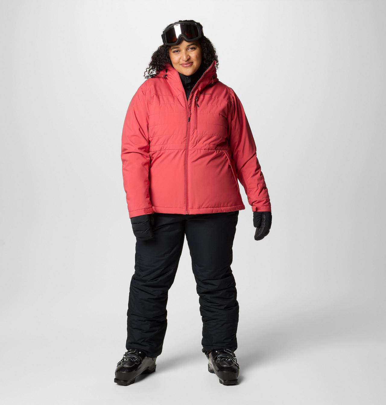 Women's Powdered Peak™ Insulated Jacket - Plus Size 3