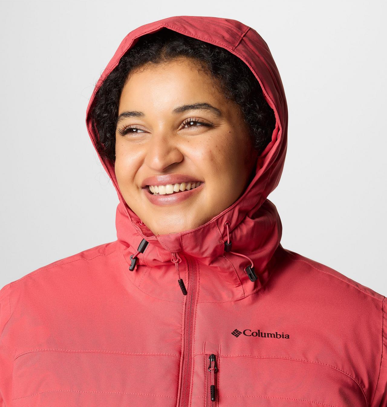 Women's Powdered Peak™ Insulated Jacket - Plus Size 5