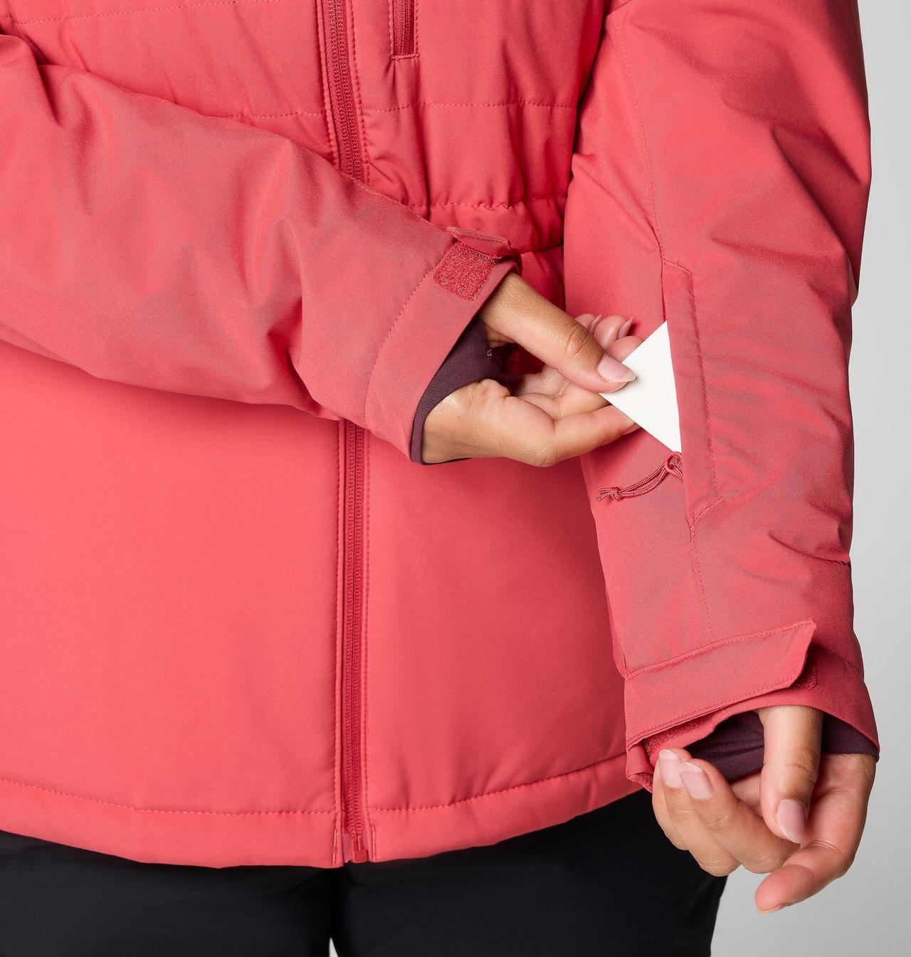 Women's Powdered Peak™ Insulated Jacket - Plus Size 6