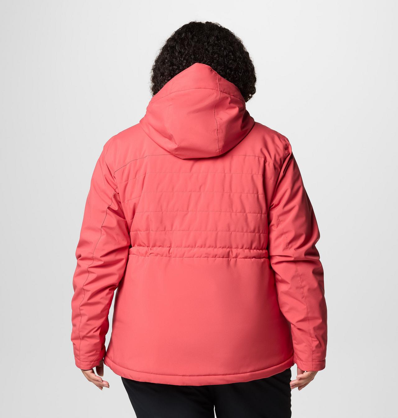 Women's Powdered Peak™ Insulated Jacket - Plus Size 2