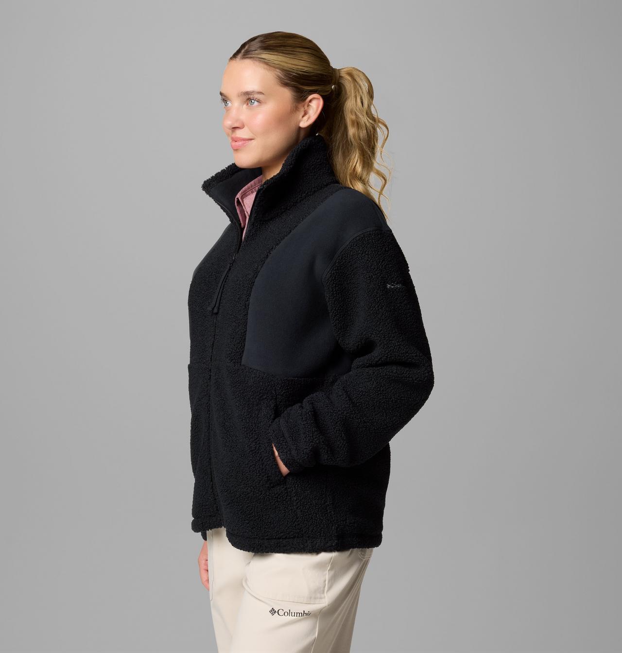 Women's Panorama™ Full Zip Fleece Jacket II 4