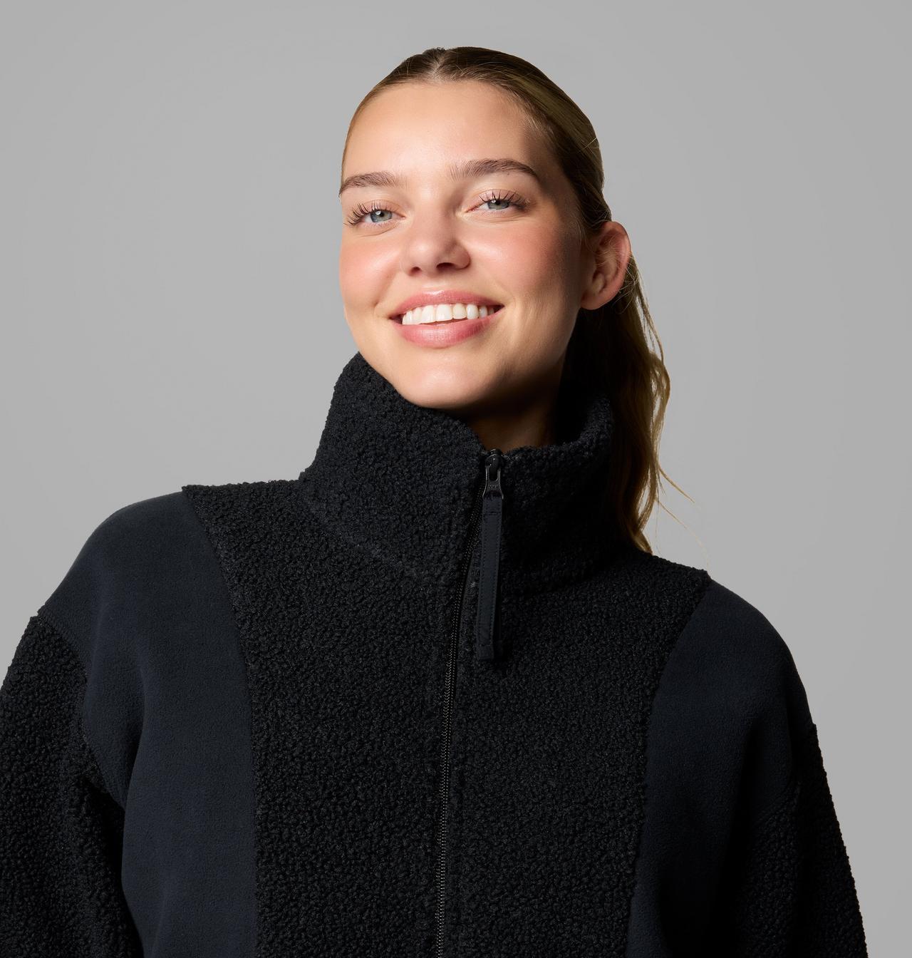Women's Panorama™ Full Zip Fleece Jacket II 5