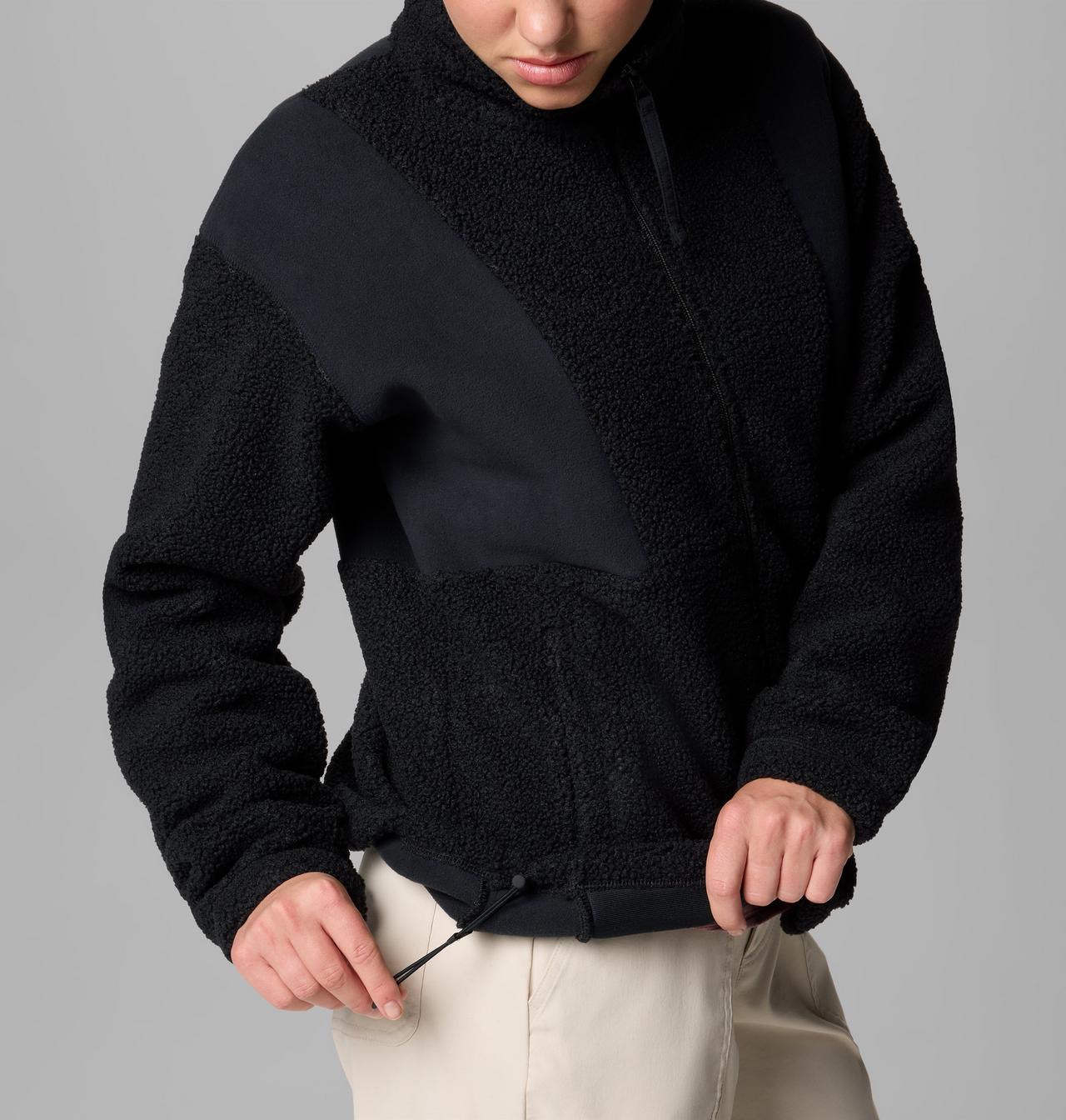 Women's Panorama™ Full Zip Fleece Jacket II 6