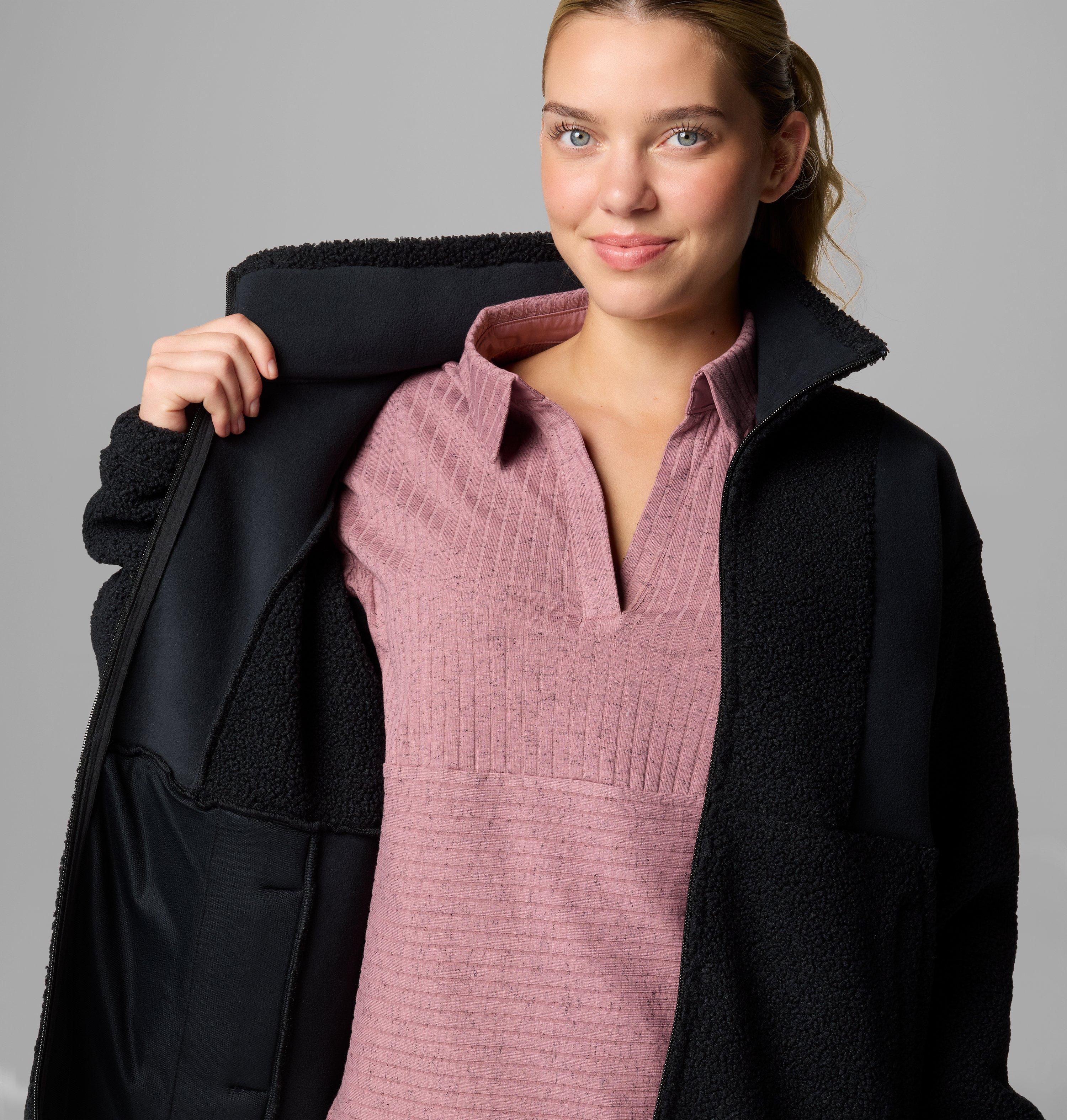 Women's Panorama Full Zip Fleece Jacket II 7