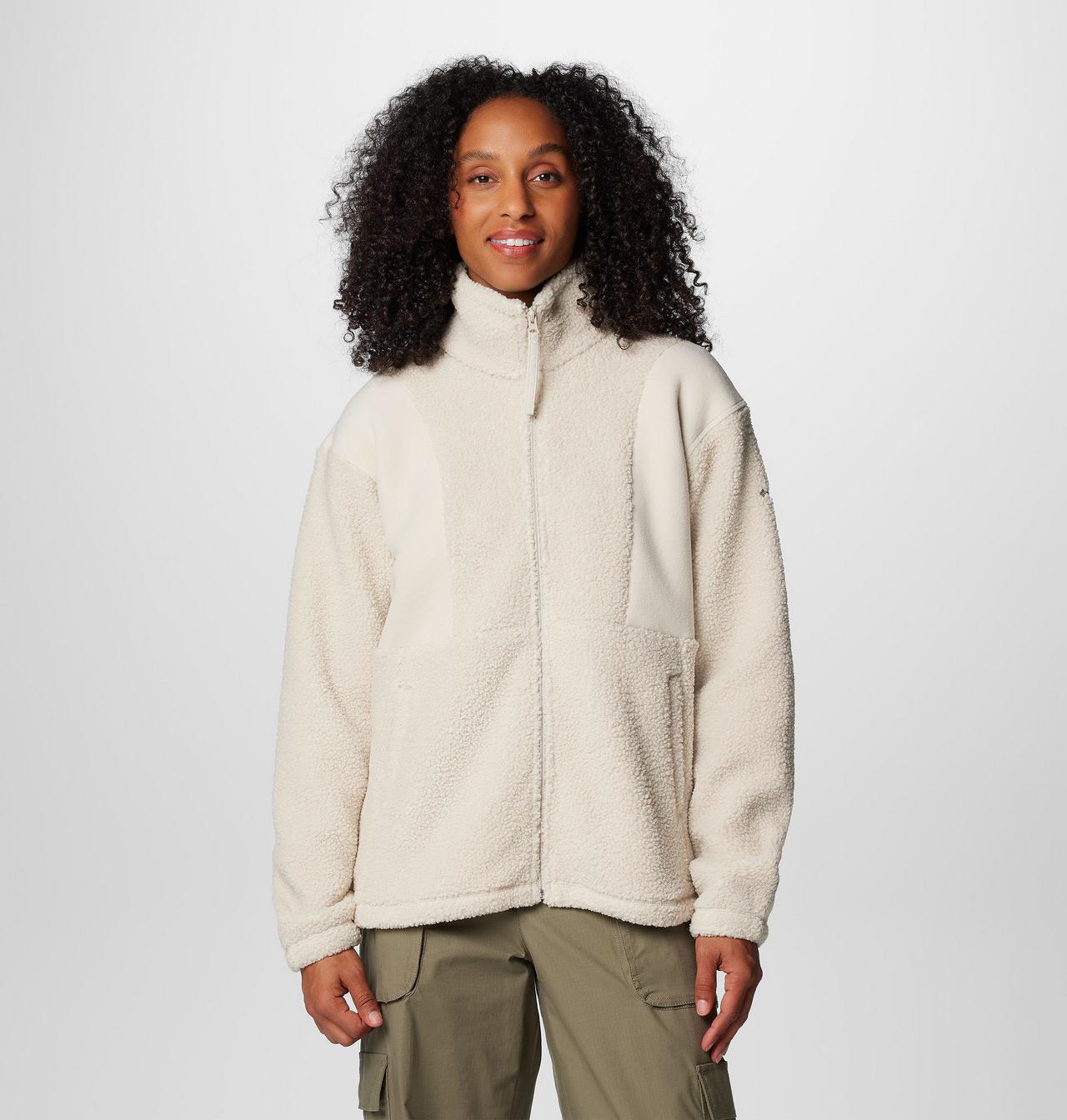 Women's Panorama™ Full Zip Fleece Jacket II | 278 | XL 1