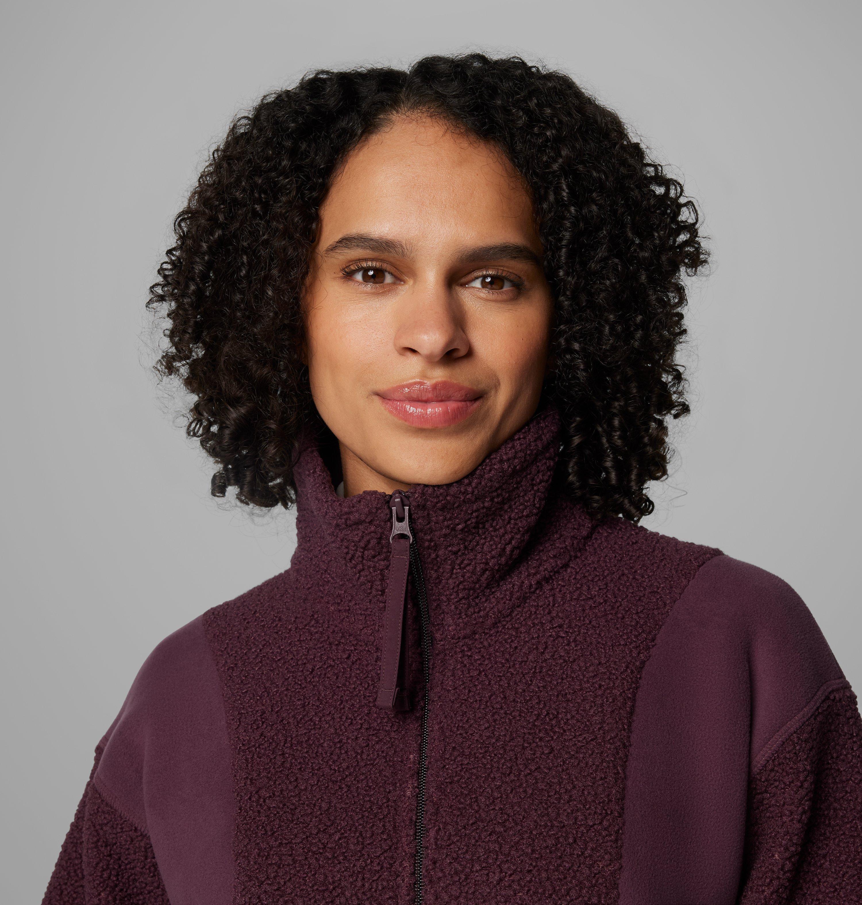 Women's Panorama™ Full Zip Fleece Jacket II | 607 | S 5