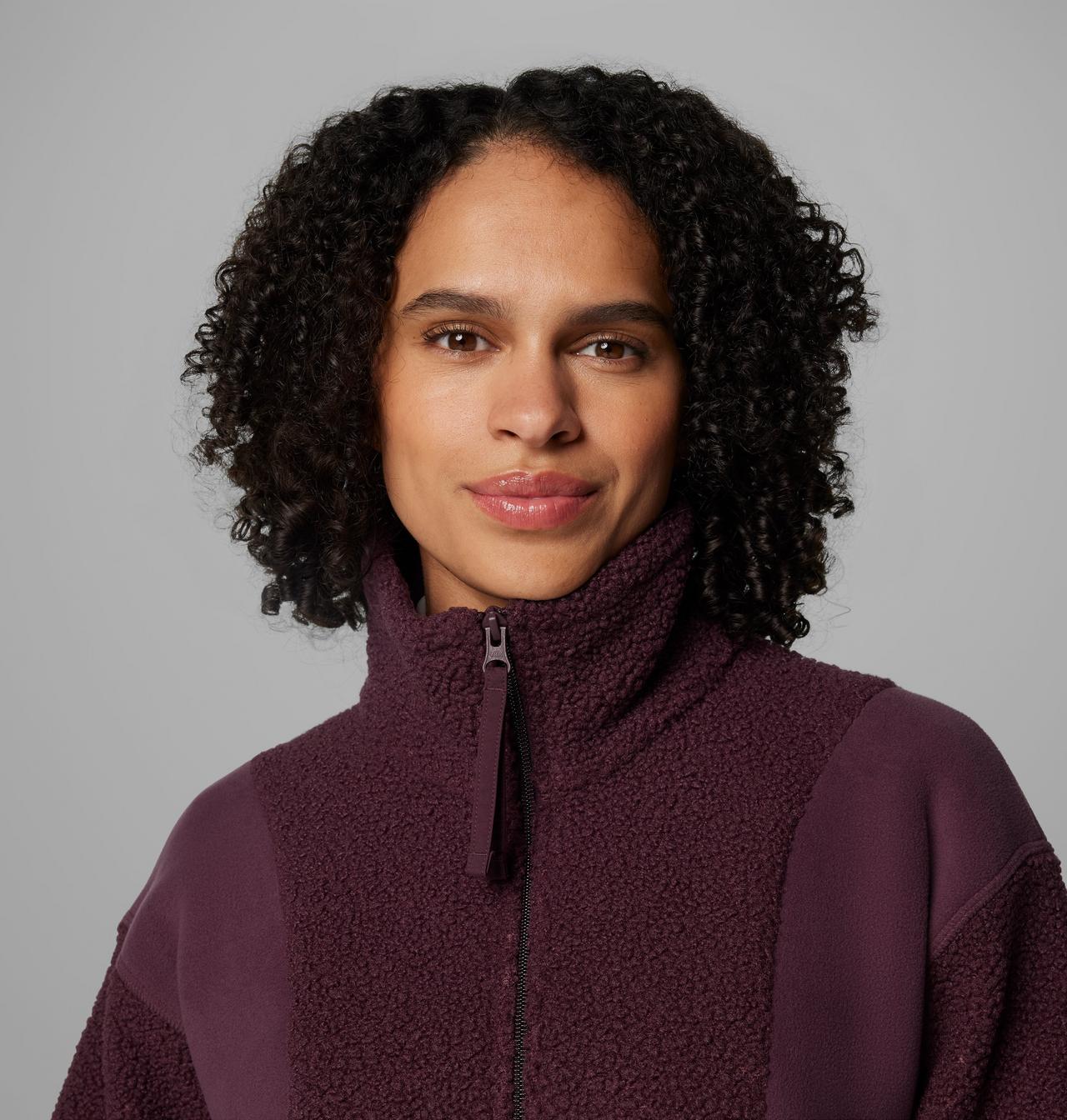 Women's Panorama™ Full Zip Fleece Jacket II | 607 | S 5