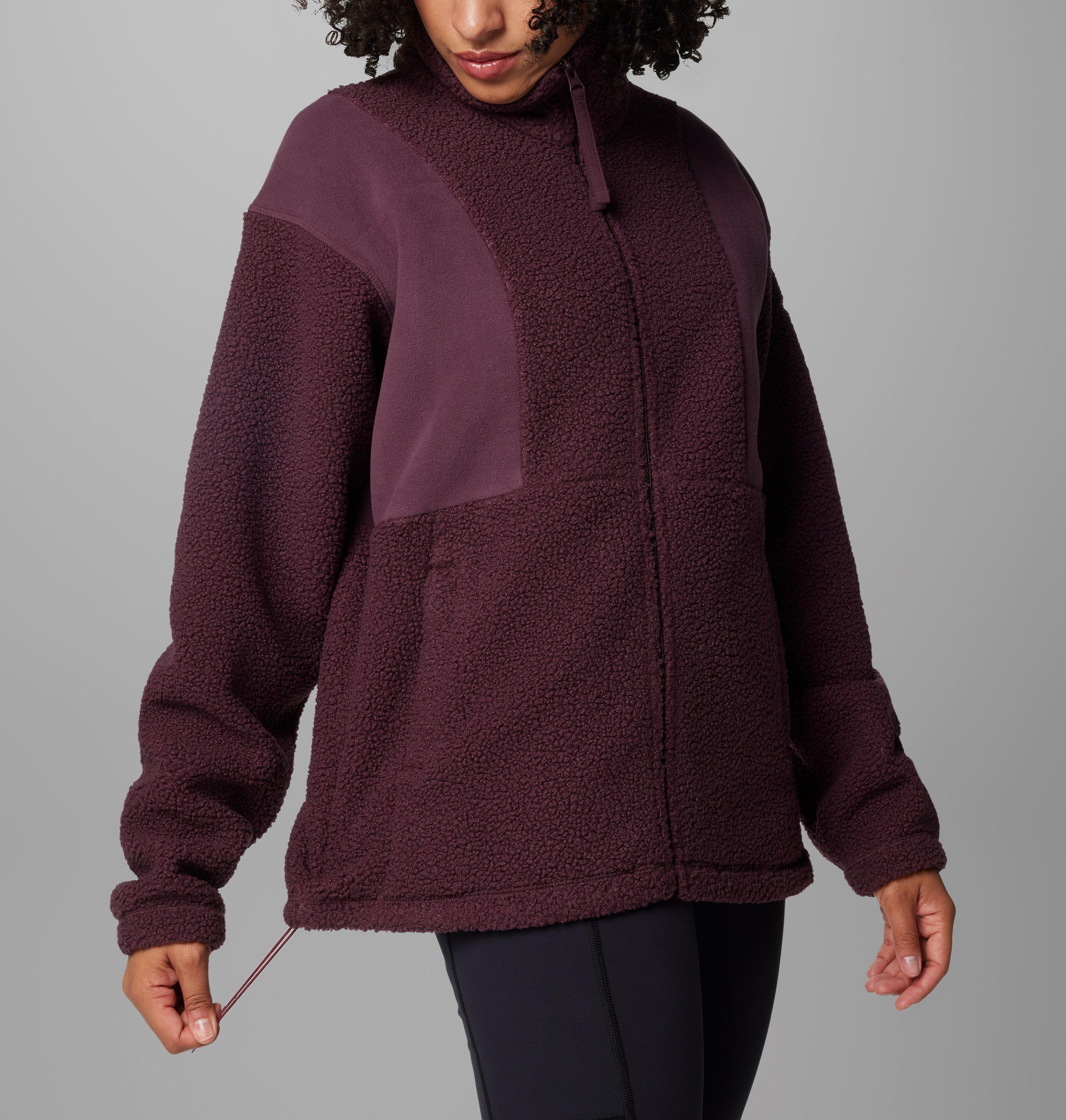 Women's Panorama™ Full Zip Fleece Jacket II | 607 | S 6