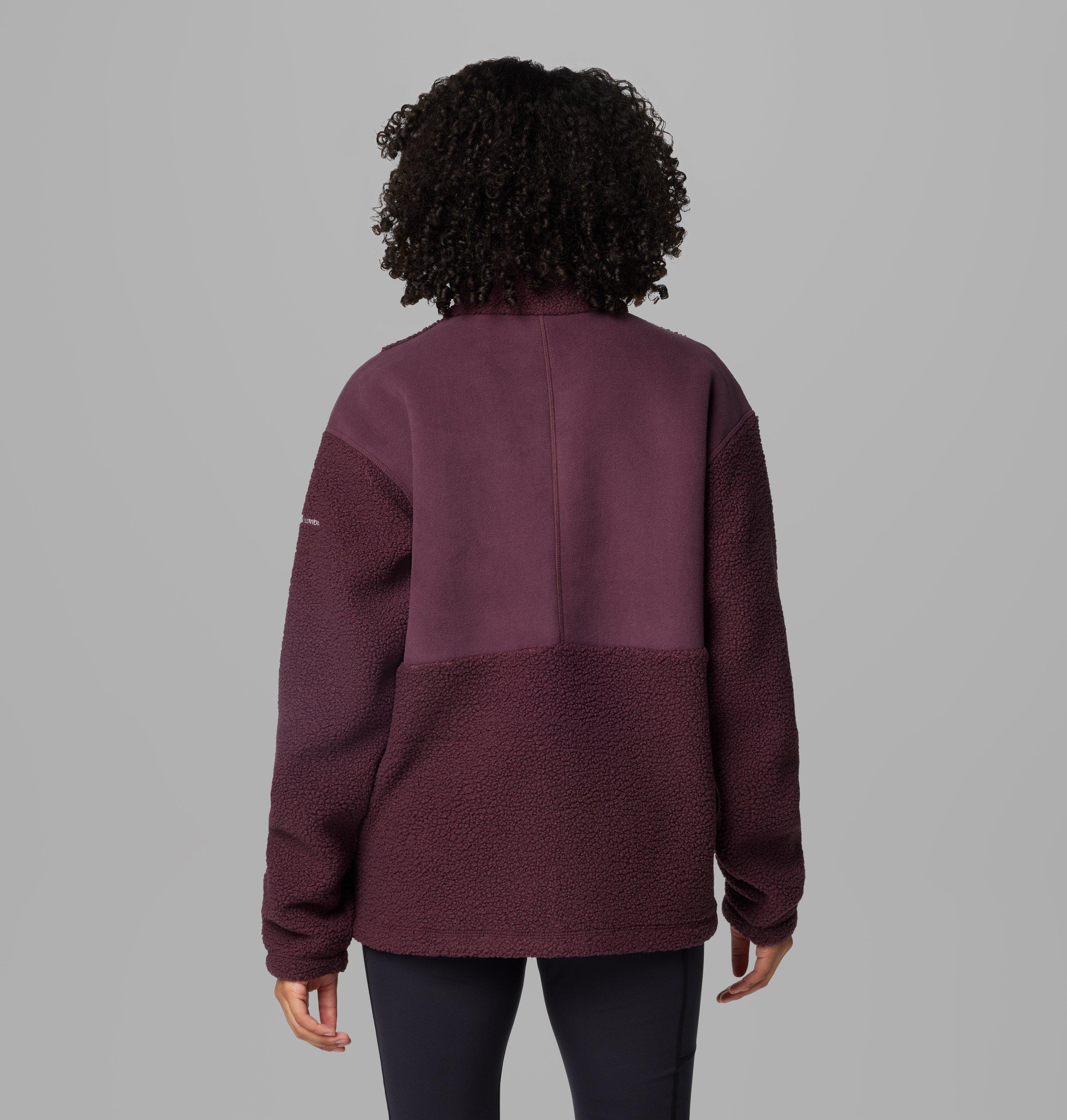 Women's Panorama™ Full Zip Fleece Jacket II | 607 | S 2