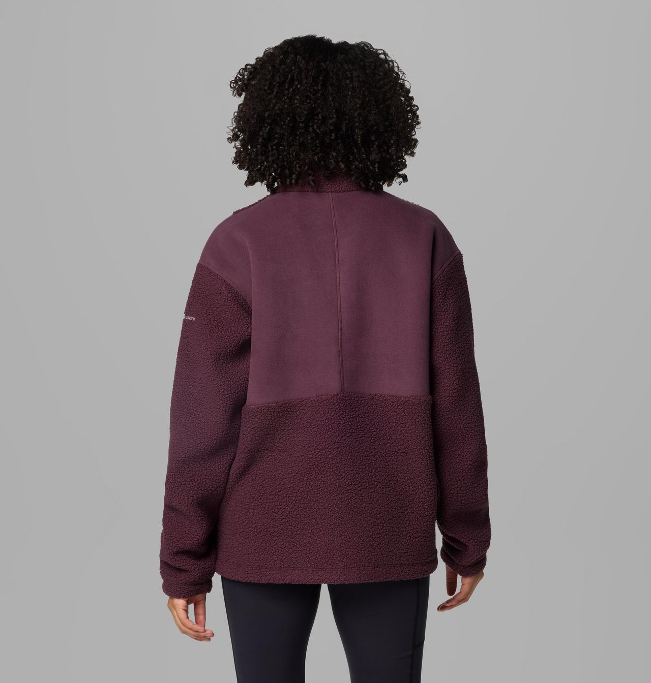 Women's Panorama™ Full Zip Fleece Jacket II | 607 | S 2