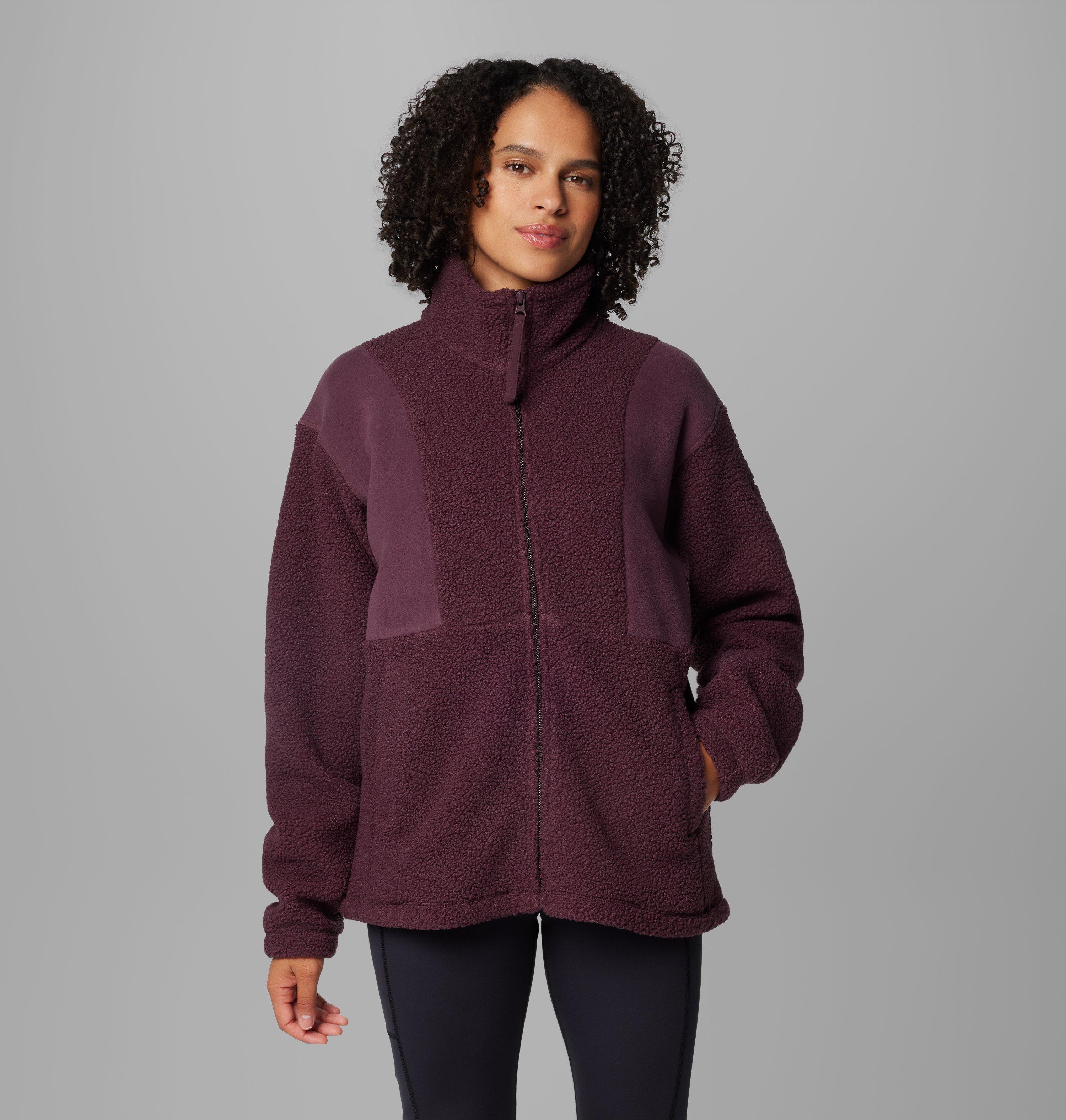 Women's Panorama™ Full Zip Fleece Jacket II | 607 | S 1