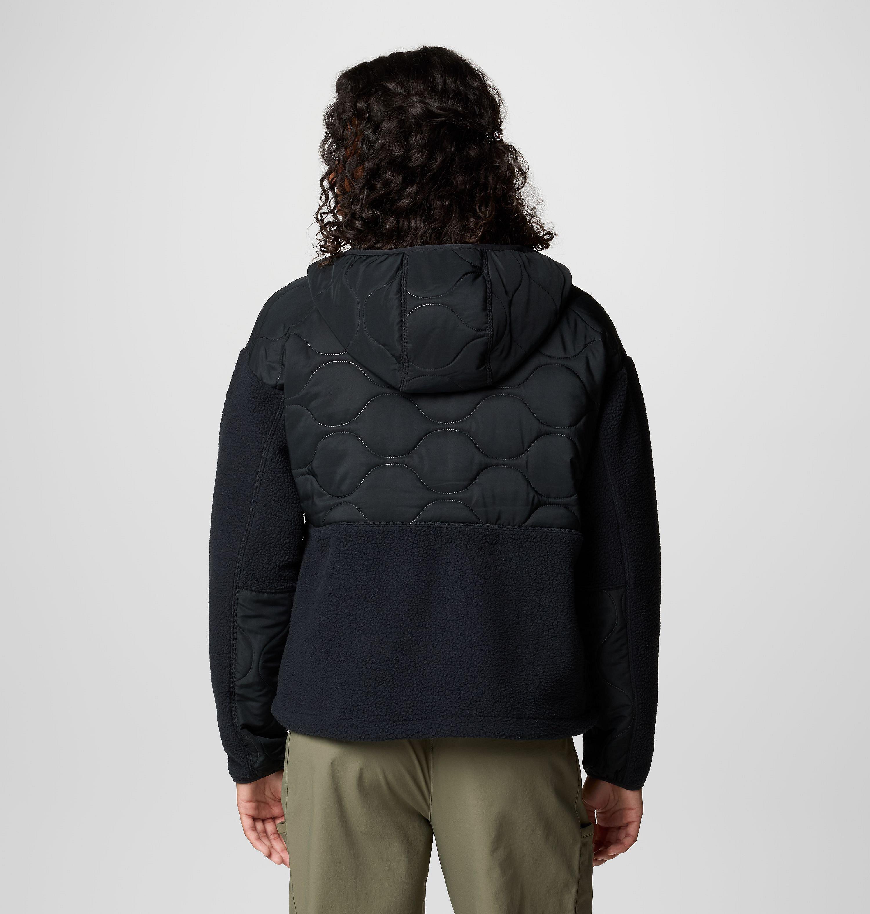 Women's Cloud Point Hooded Fleece Pullover 2