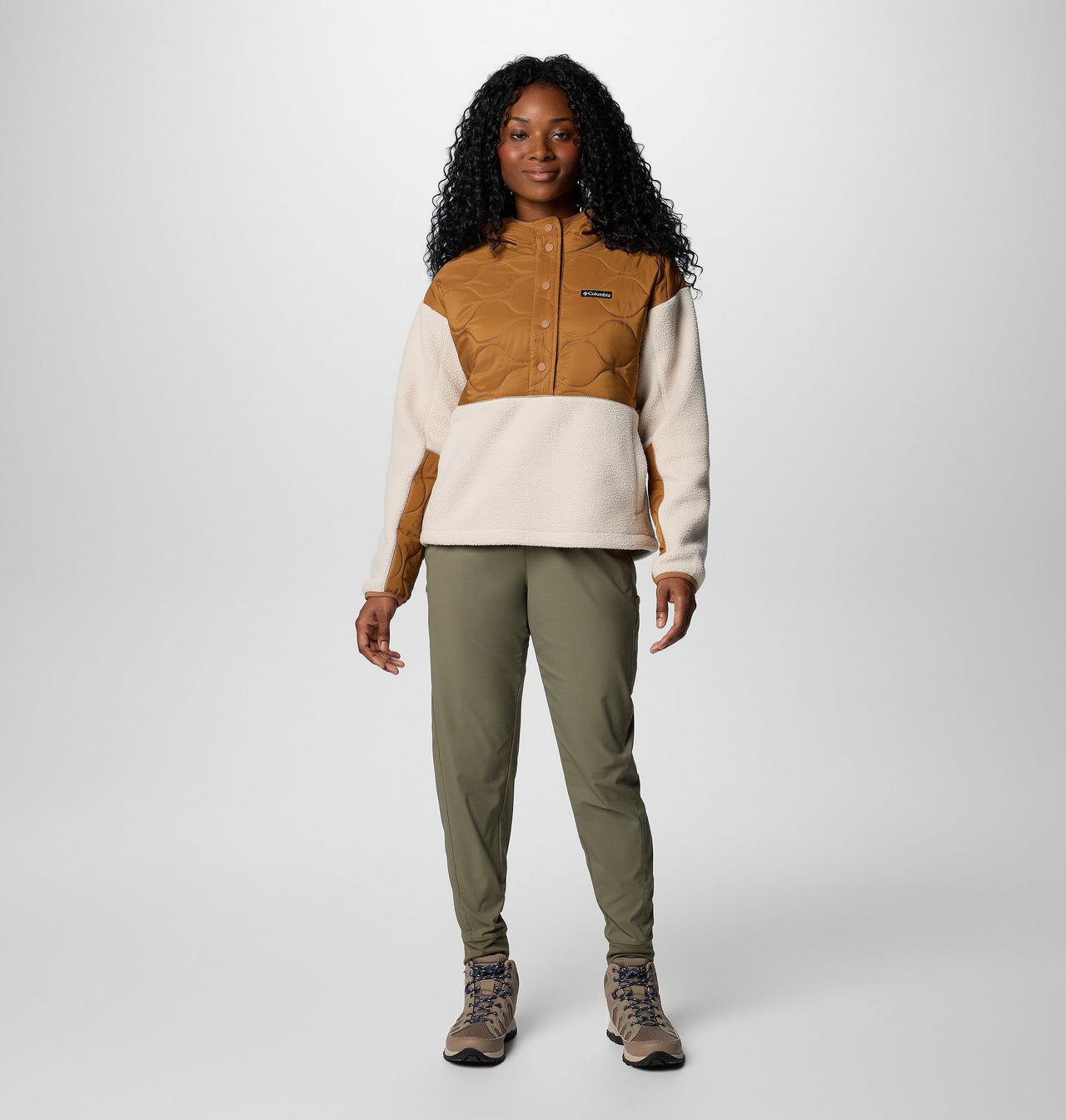 Women's Cloud Point™ Hooded Fleece Pullover 3