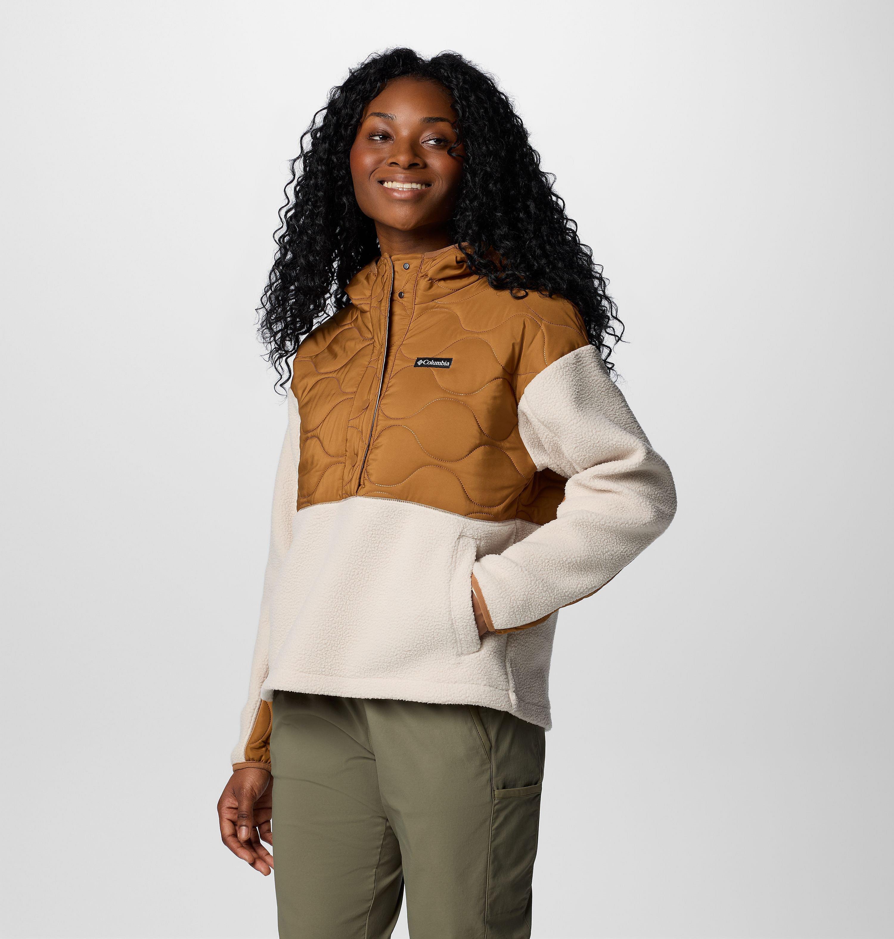 Women's Cloud Point Hooded Fleece Pullover 4