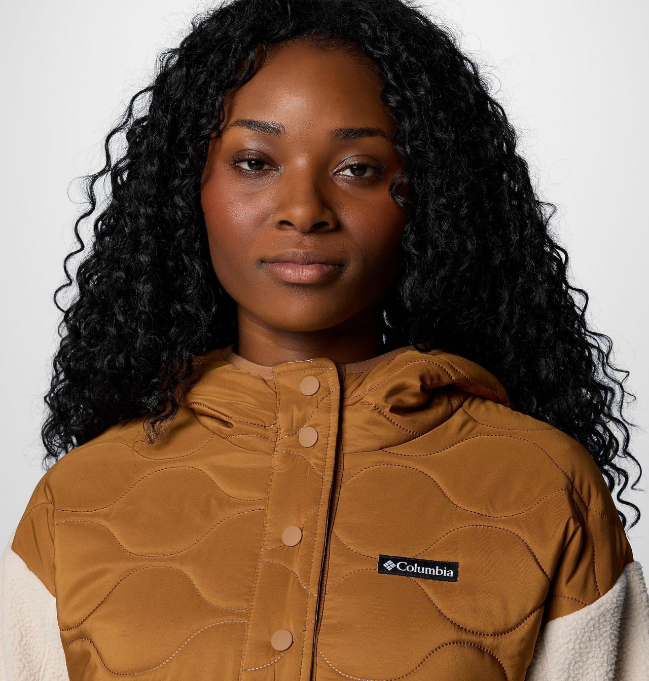 Women's Cloud Point™ Hooded Fleece Pullover 5