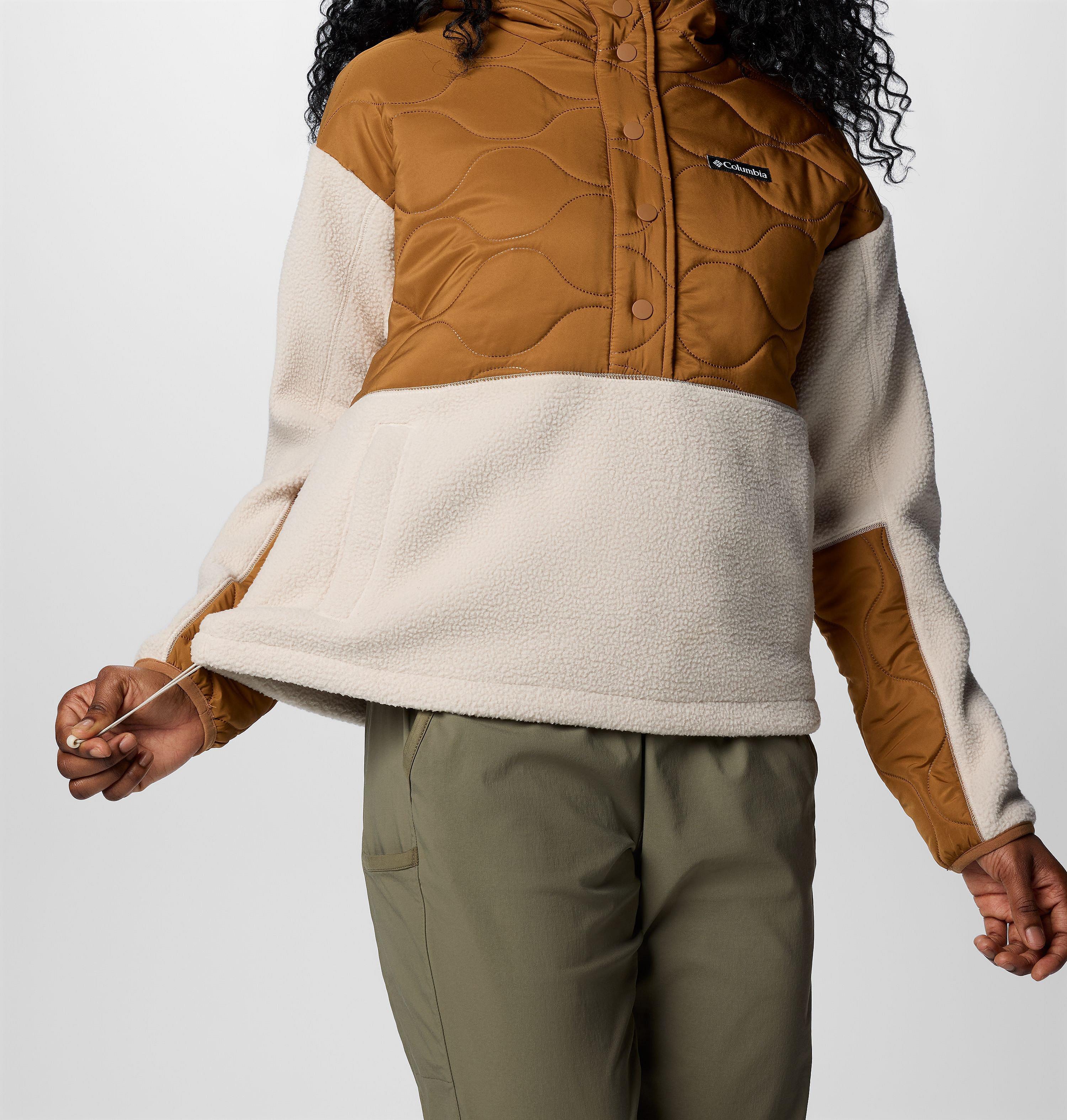 Women's Cloud Point Hooded Fleece Pullover 6