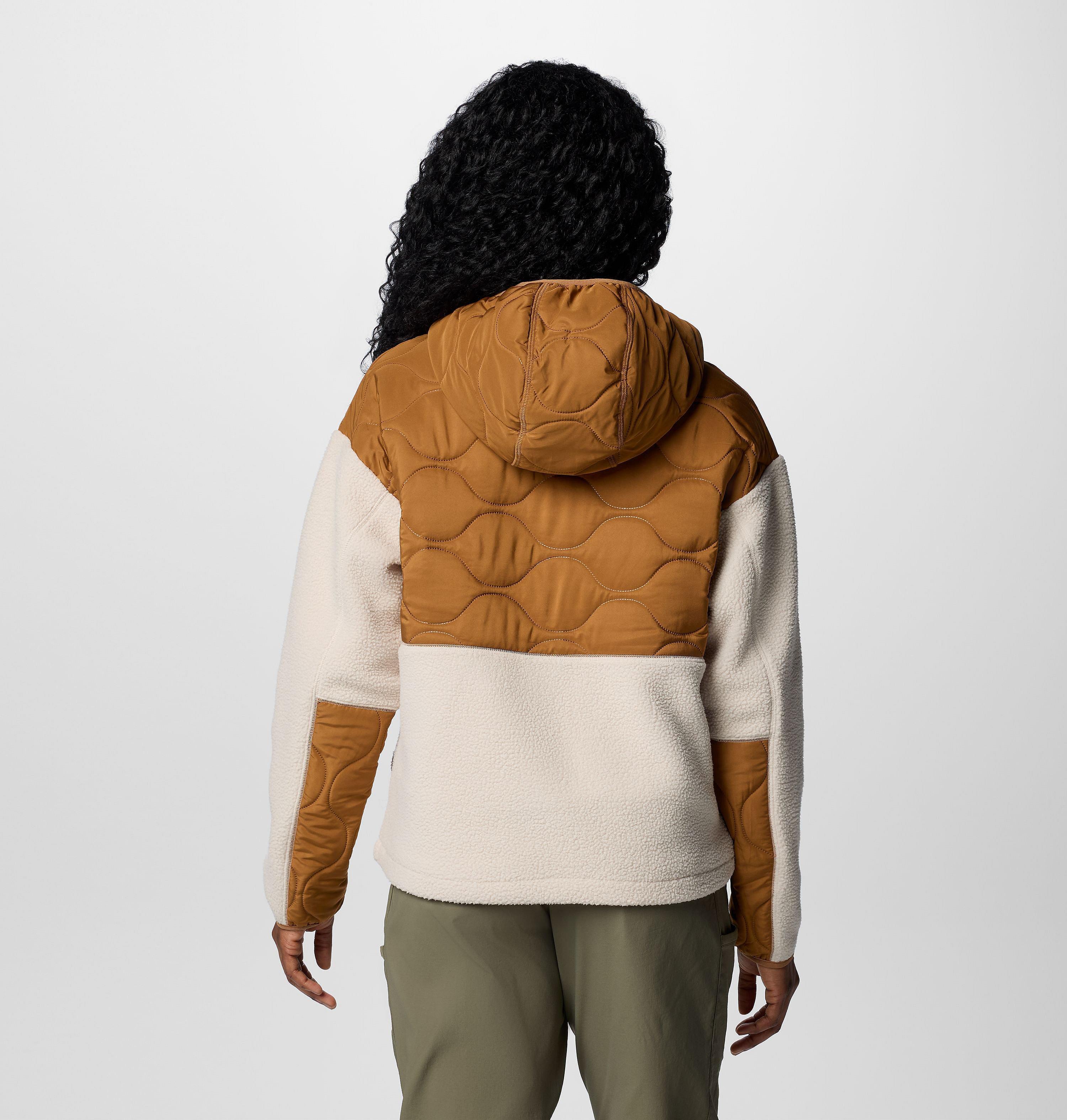 Women's Cloud Point Hooded Fleece Pullover 2