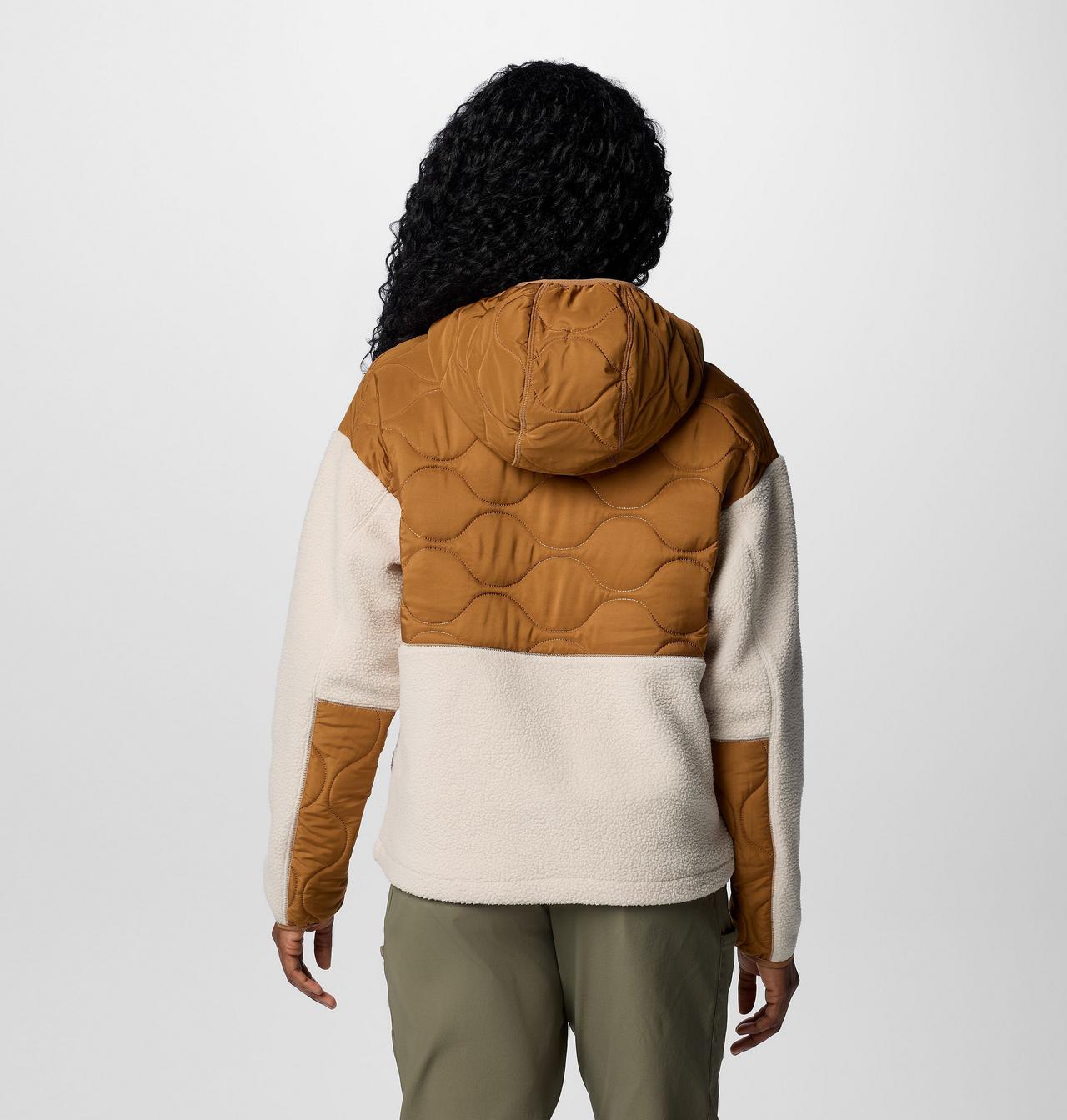 Women's Cloud Point™ Hooded Fleece Pullover 2