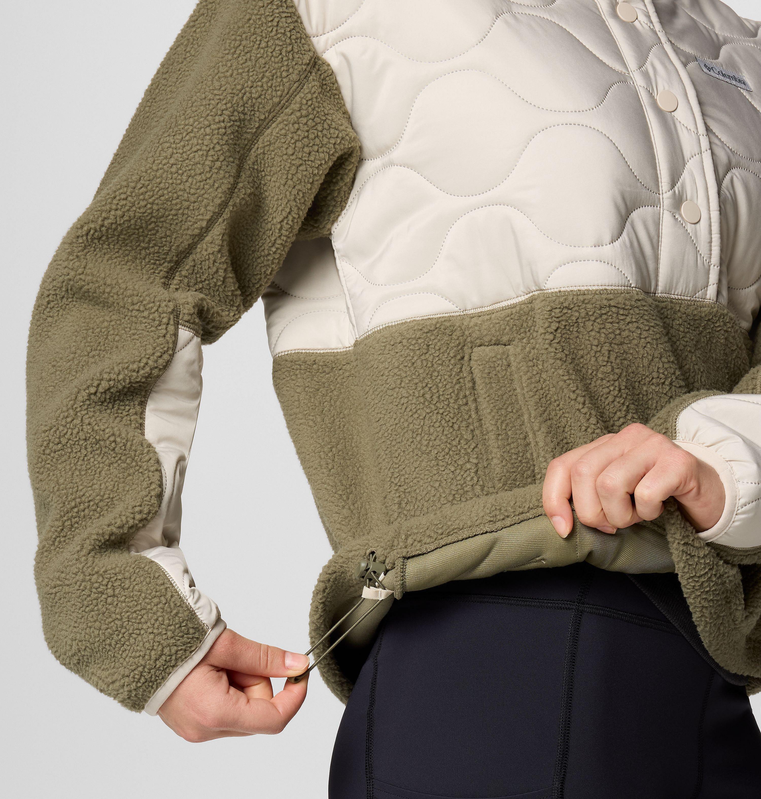 Women's Cloud Point Hooded Fleece Pullover 6