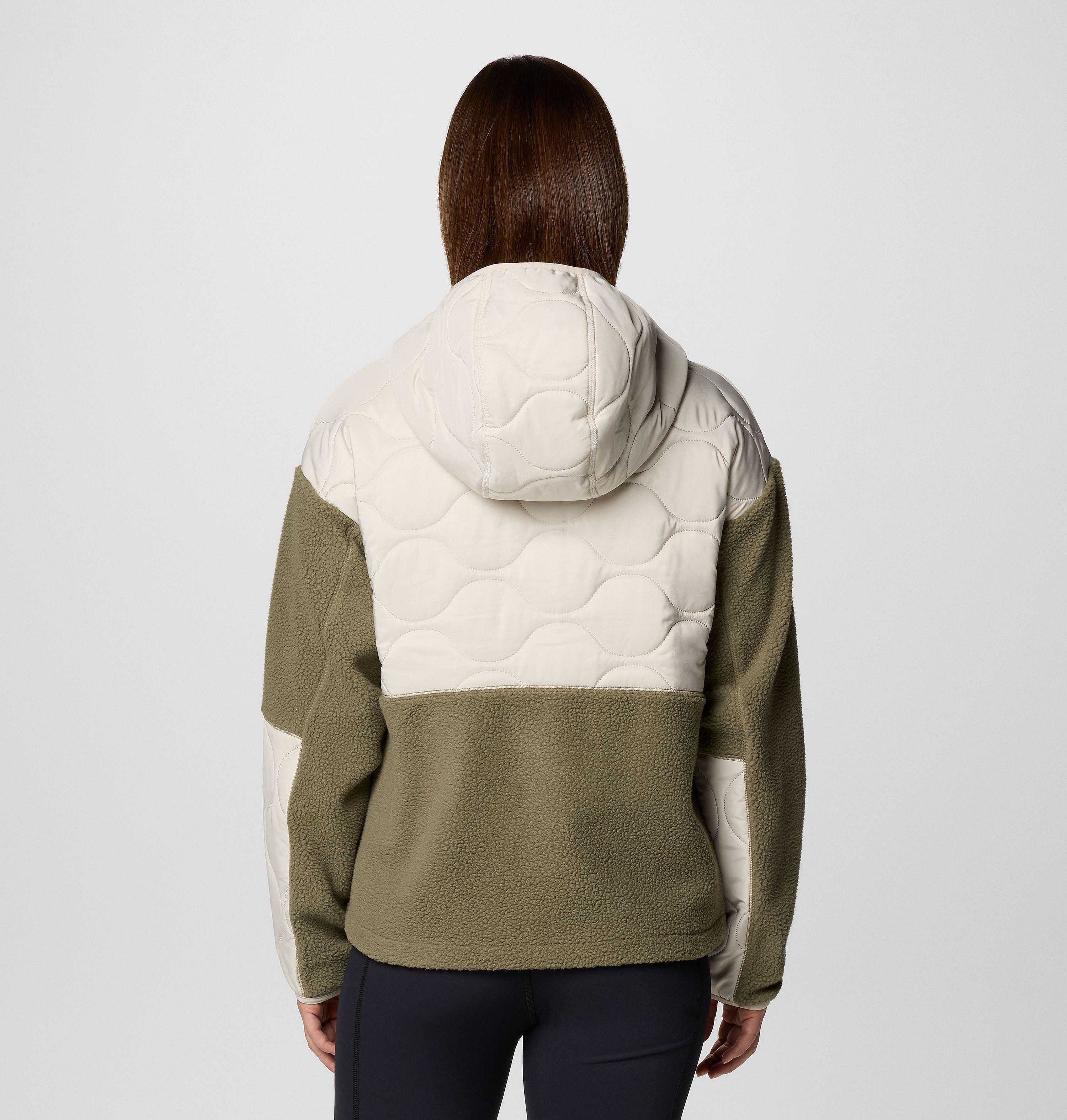 Women's Cloud Point Hooded Fleece Pullover 2