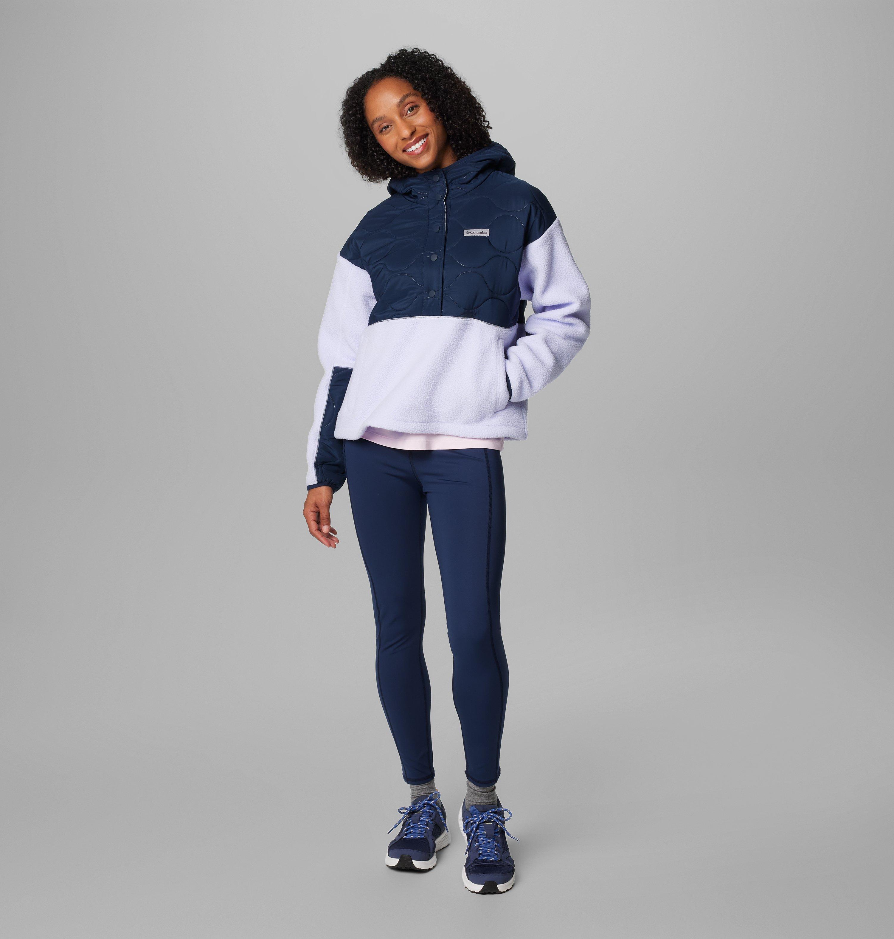Women's Cloud Point Hooded Fleece Pullover 3