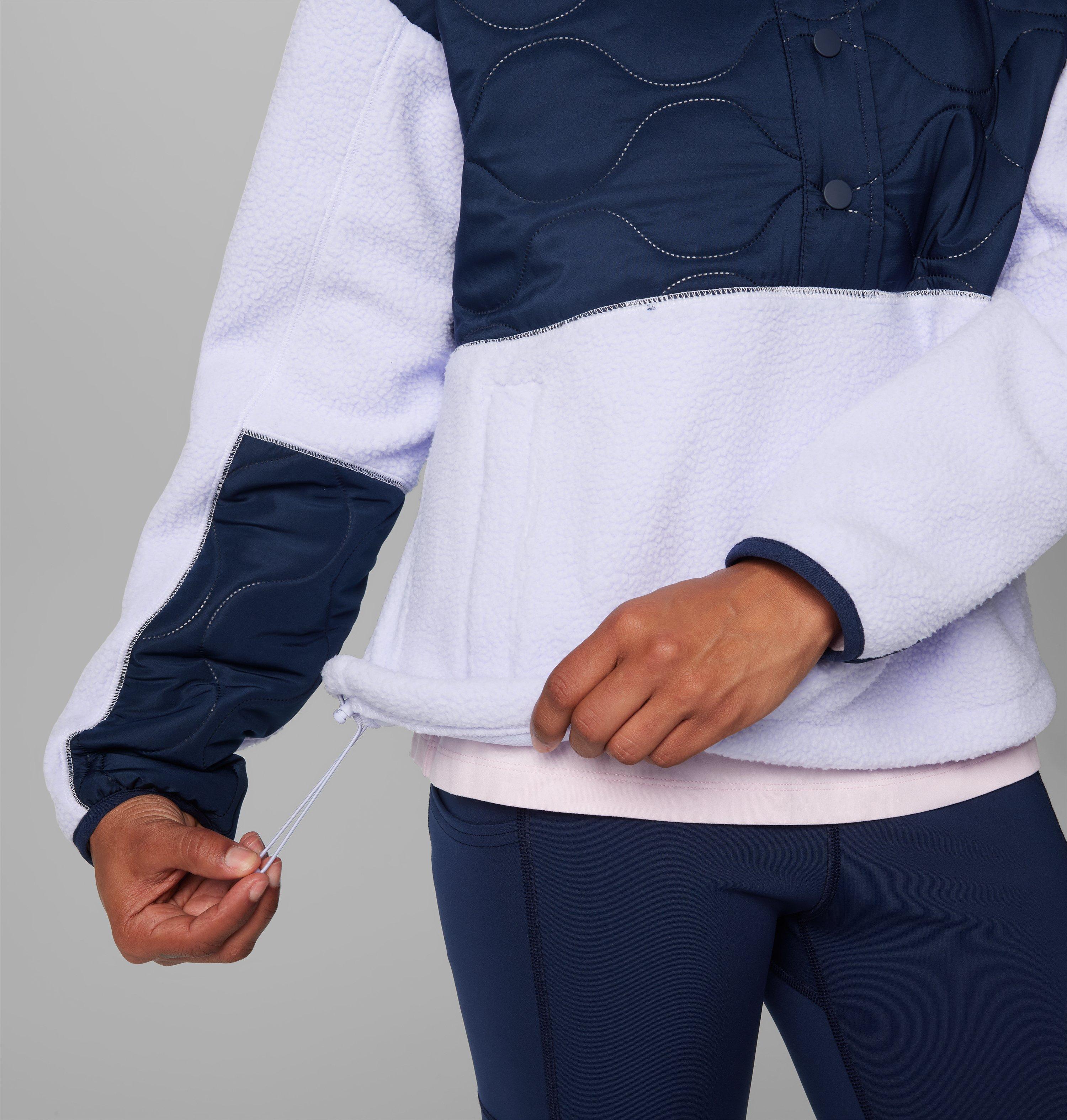 Women's Cloud Point Hooded Fleece Pullover 6