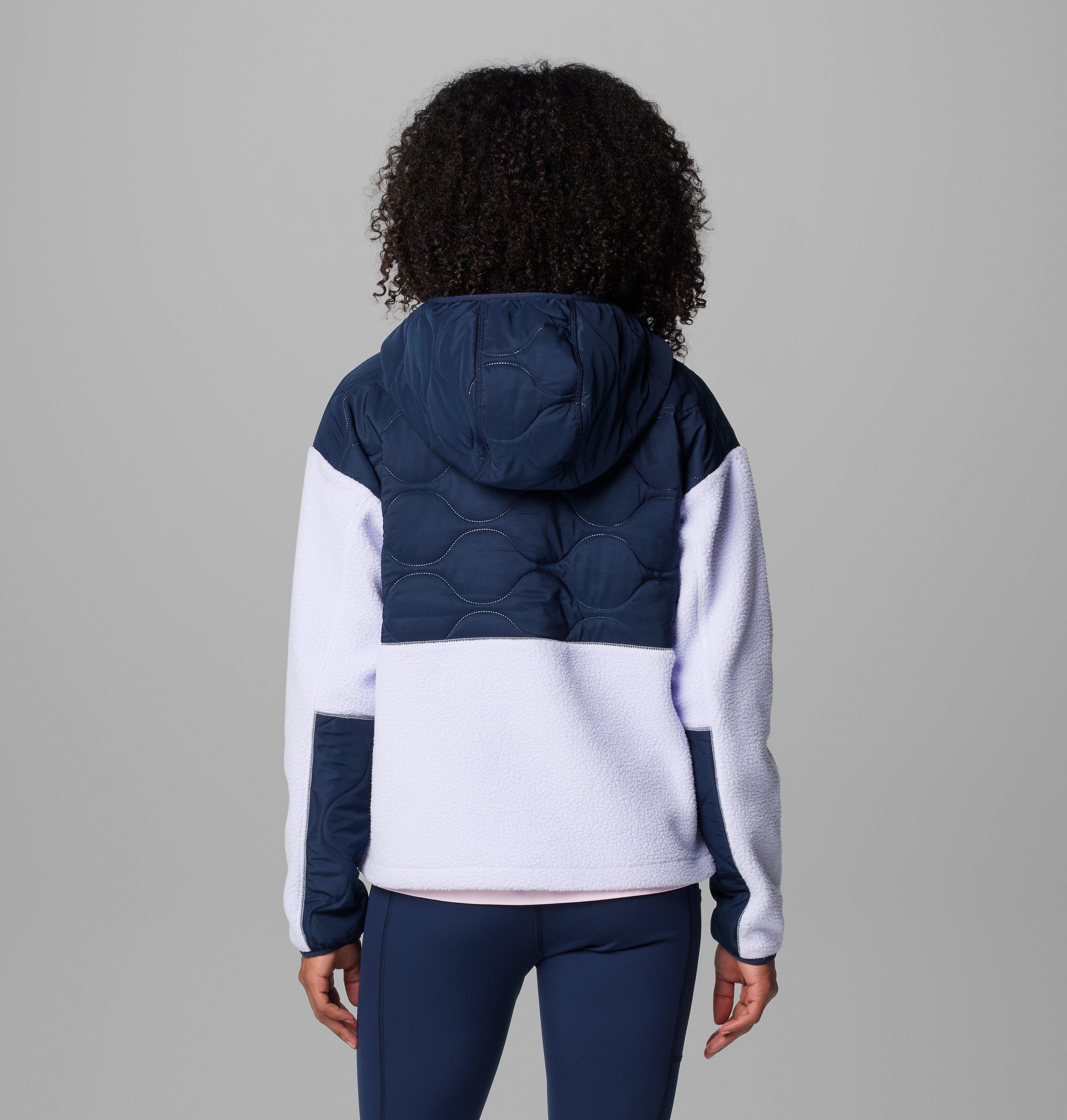 Women's Cloud Point Hooded Fleece Pullover 2