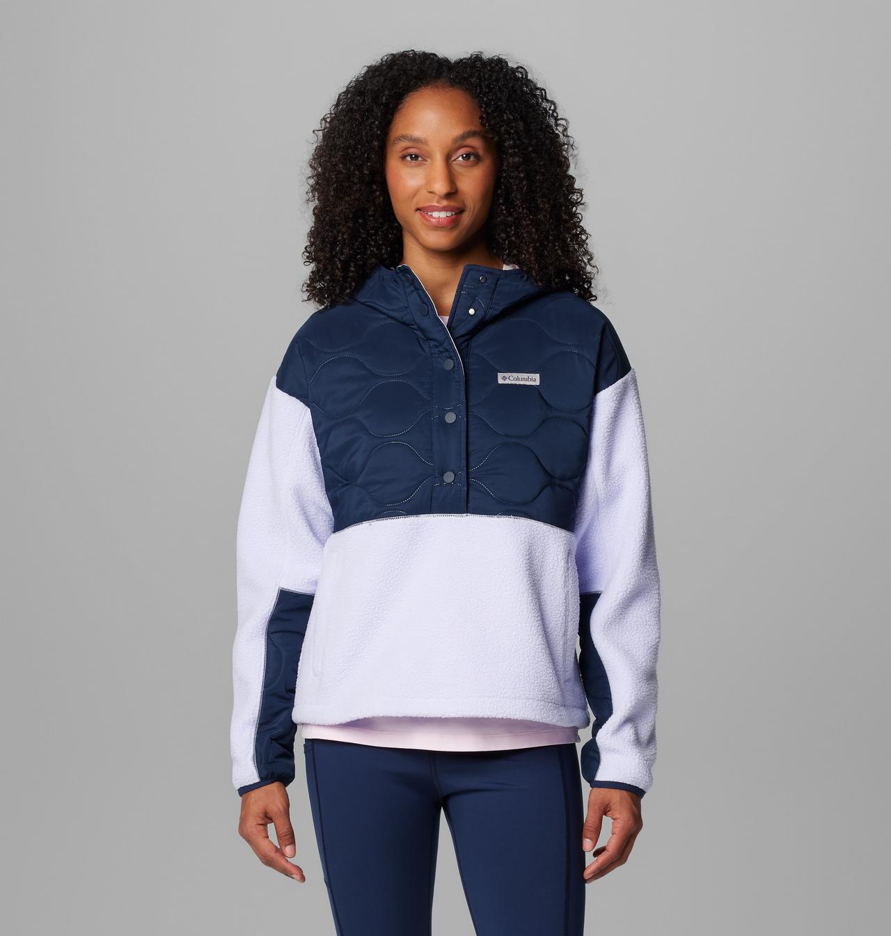 Women's Cloud Point™ Hooded Fleece Pullover 1