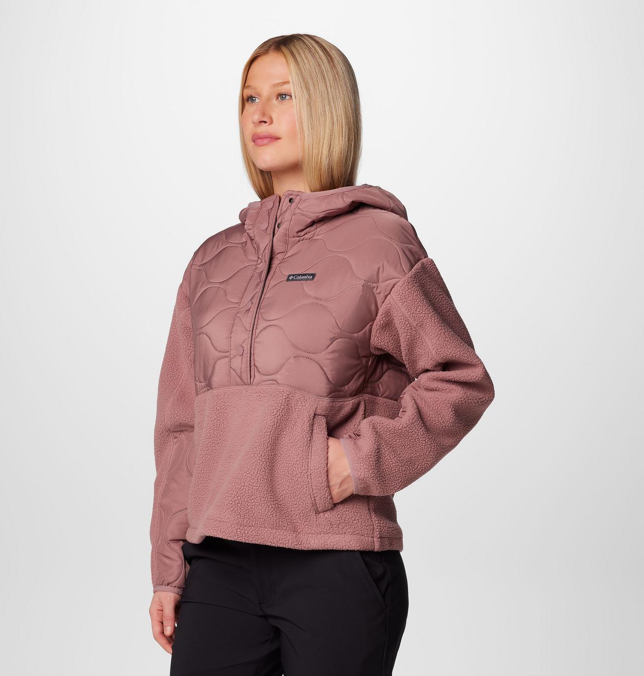 Women's Cloud Point™ Hooded Fleece Pullover 4
