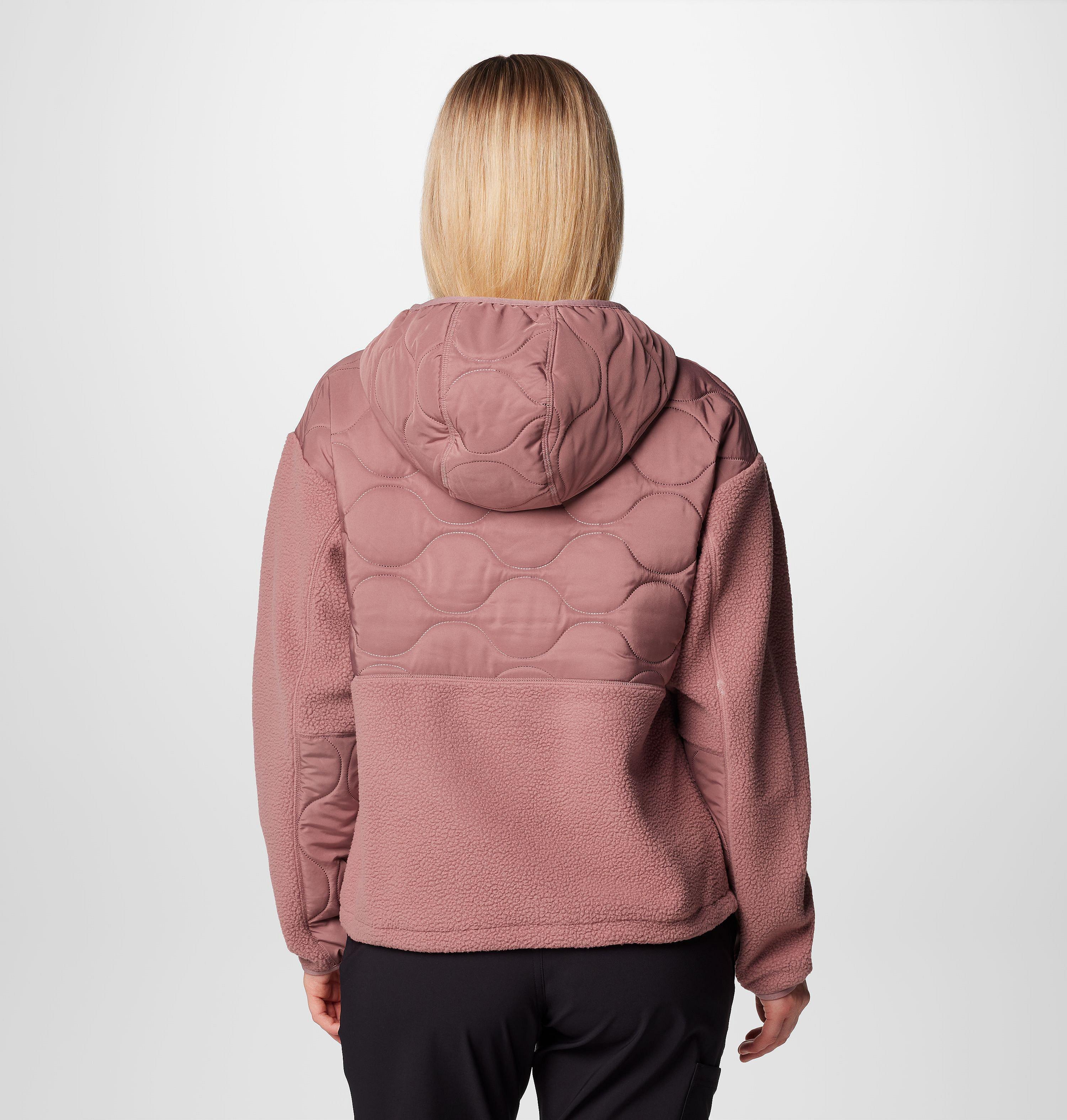 Women's Cloud Point Hooded Fleece Pullover 2