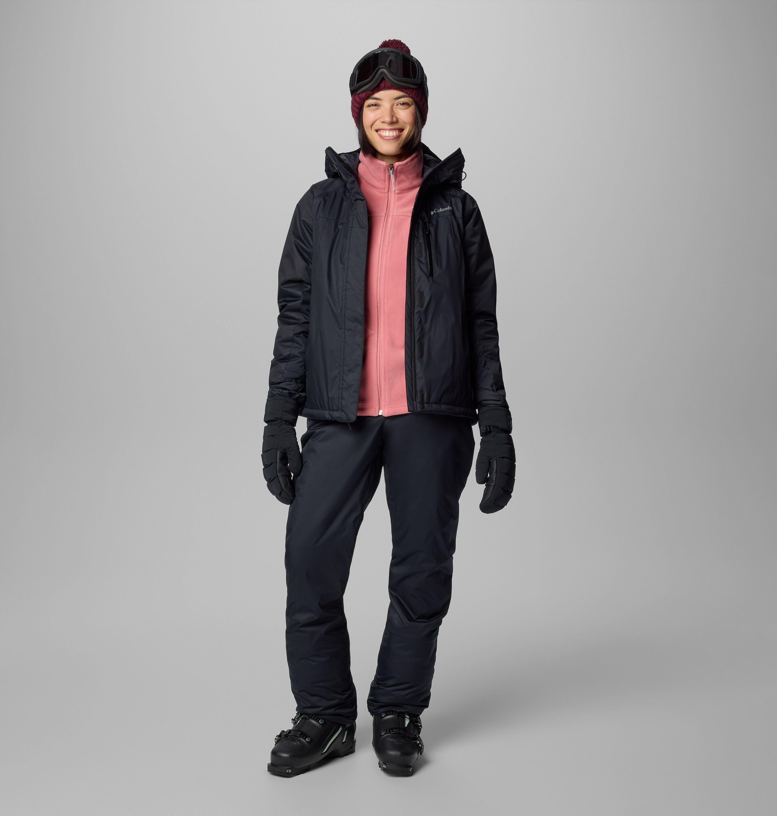 Women's Snowy Summit Insulated Jacket 3