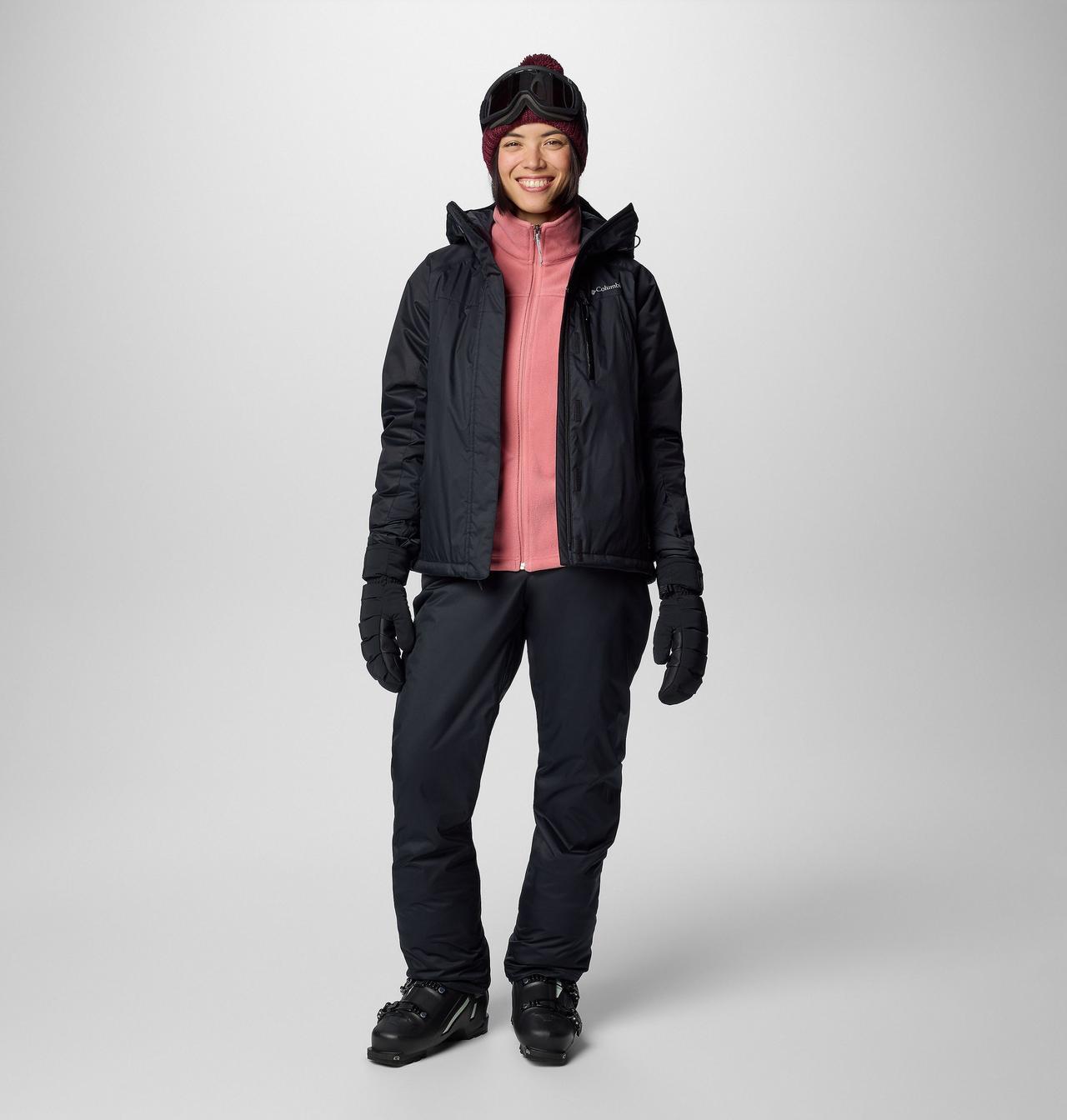 Women's Snowy Summit™ Insulated Jacket 3